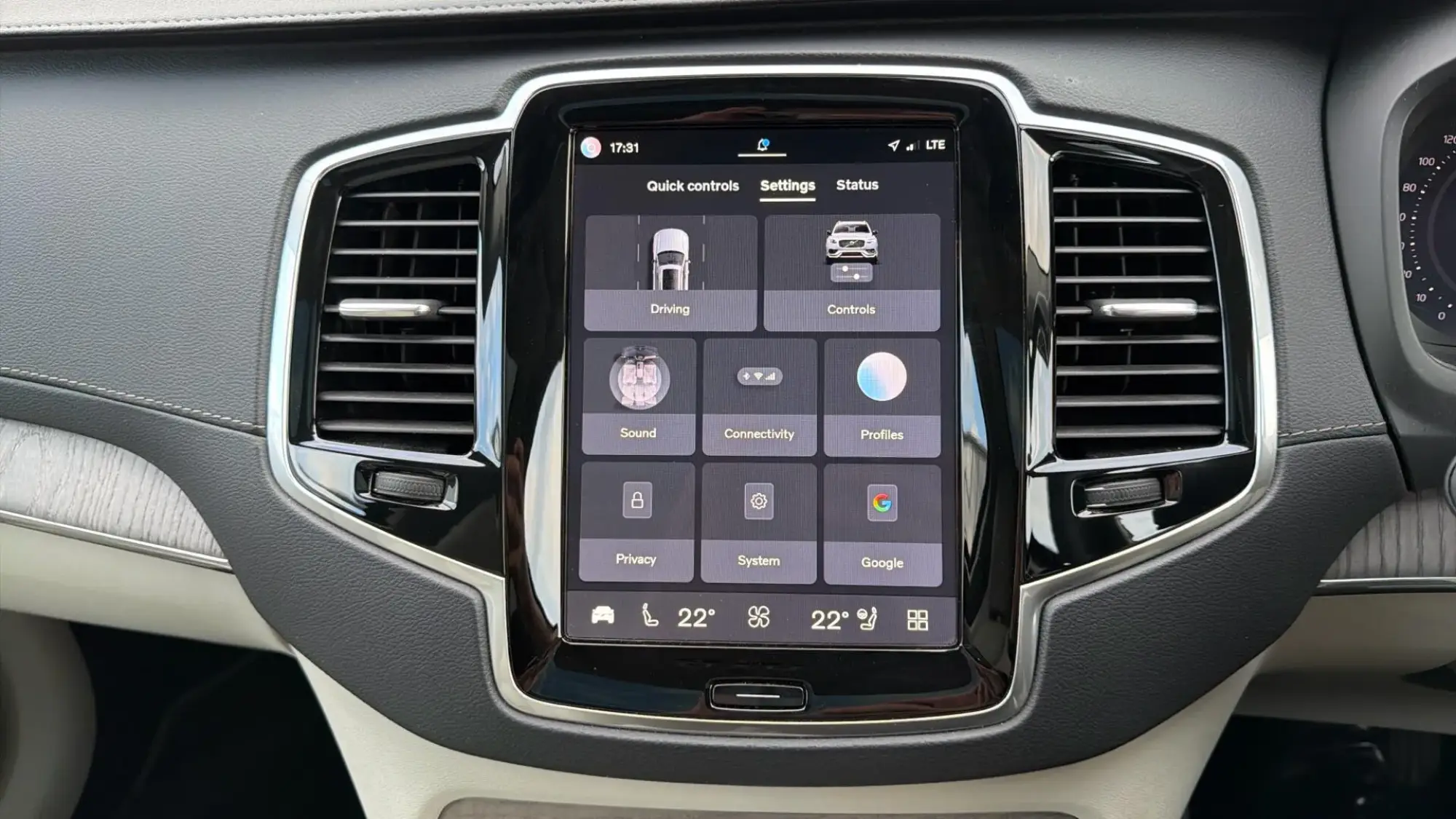 Volvo XC90 Image 16 Volvo XC90 Image 16