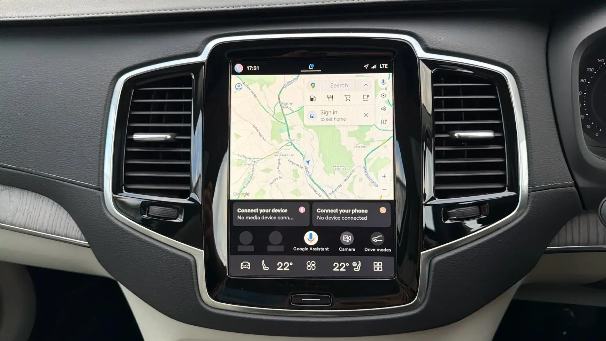 Volvo XC90 Image 17 Volvo XC90 Image 17
