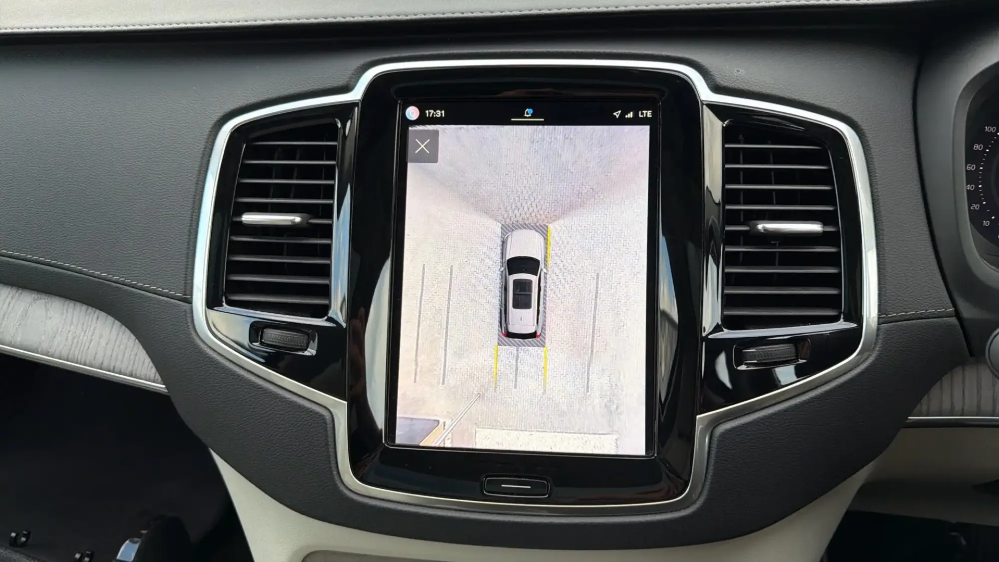 Volvo XC90 Image 18 Volvo XC90 Image 18