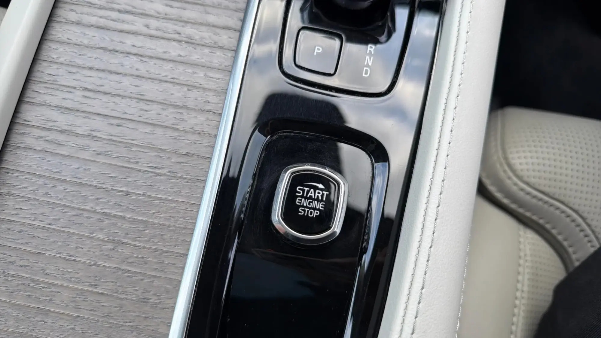 Volvo XC90 Image 26 Volvo XC90 Image 26