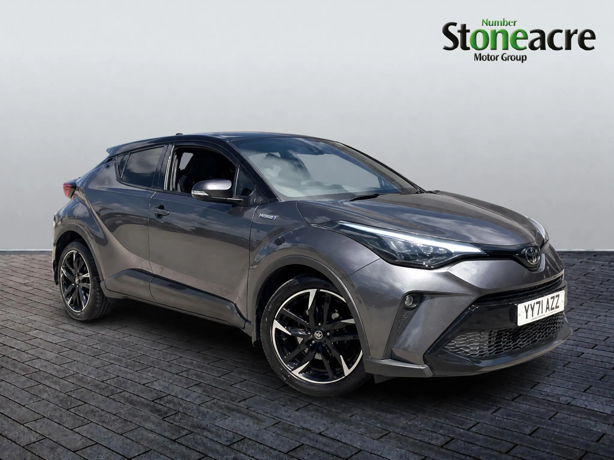 2021 Toyota C-HR