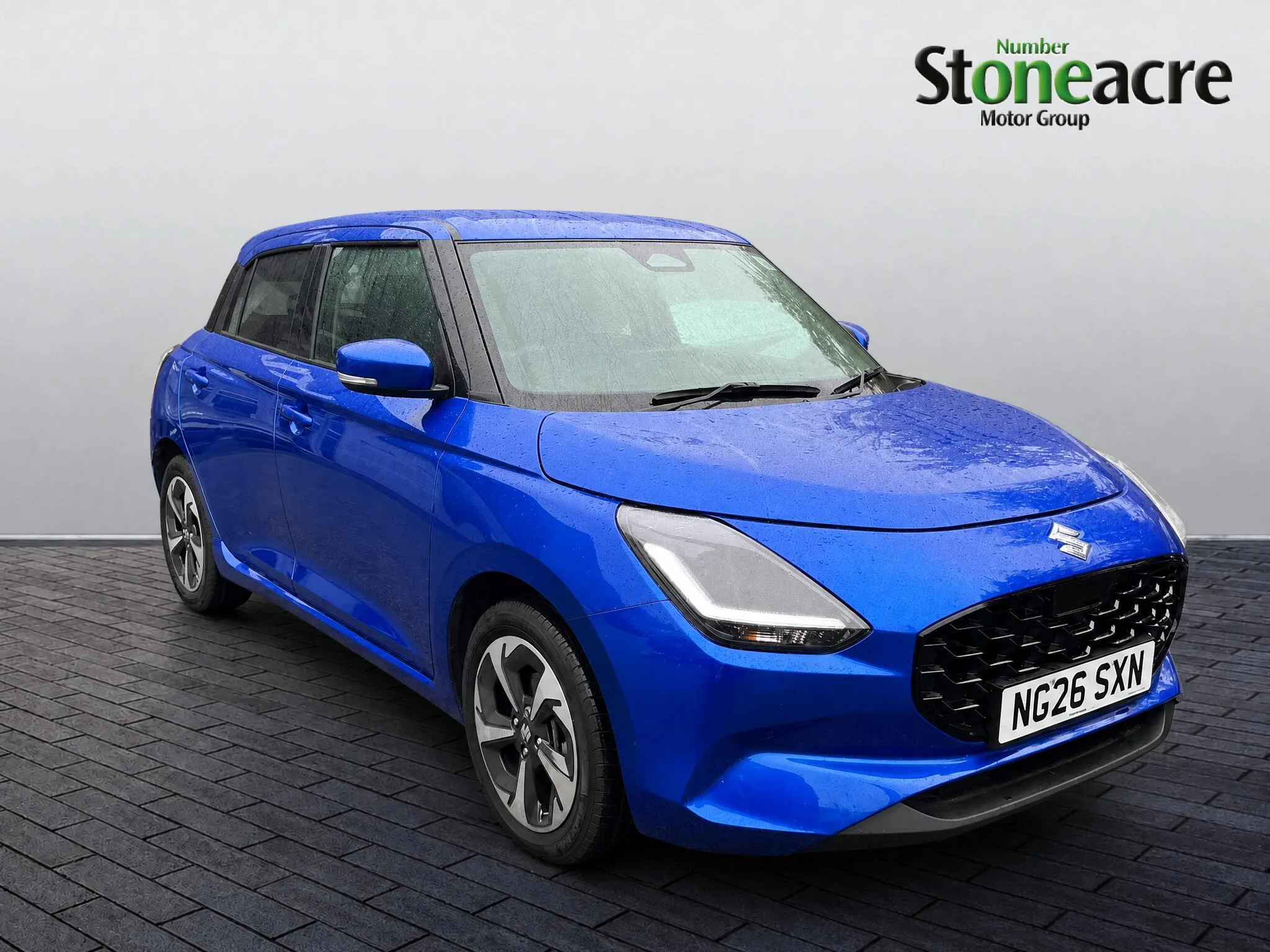 2026 Suzuki Swift