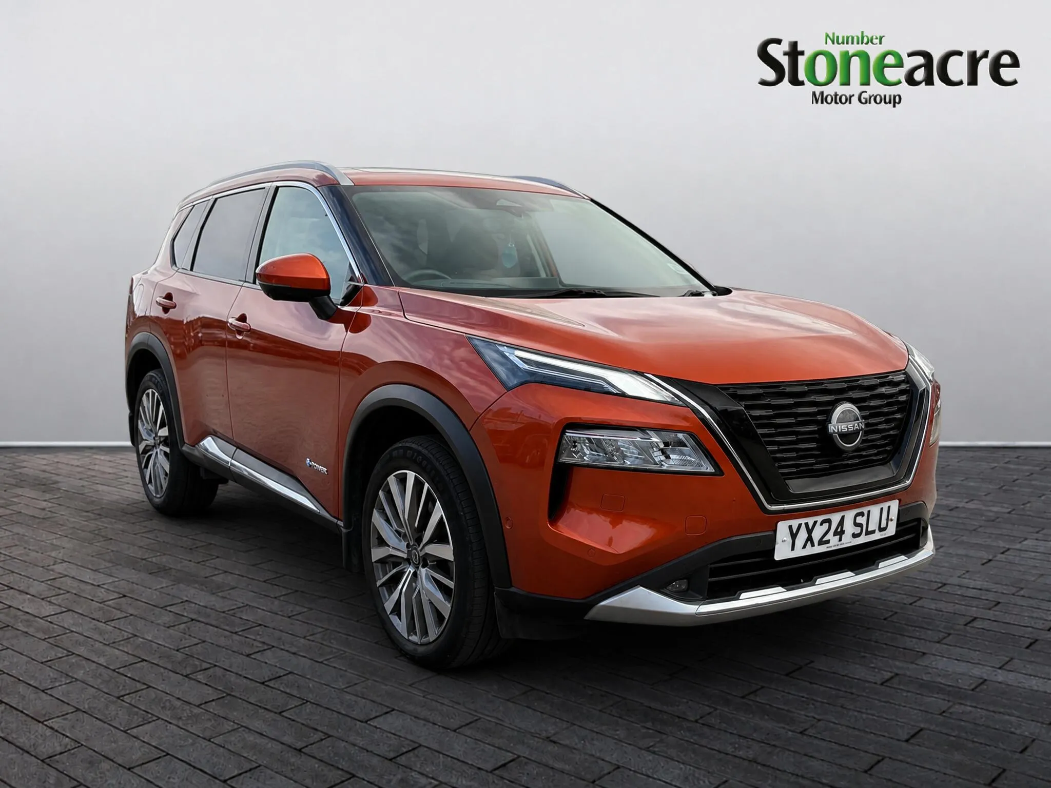 2024 Nissan X-Trail