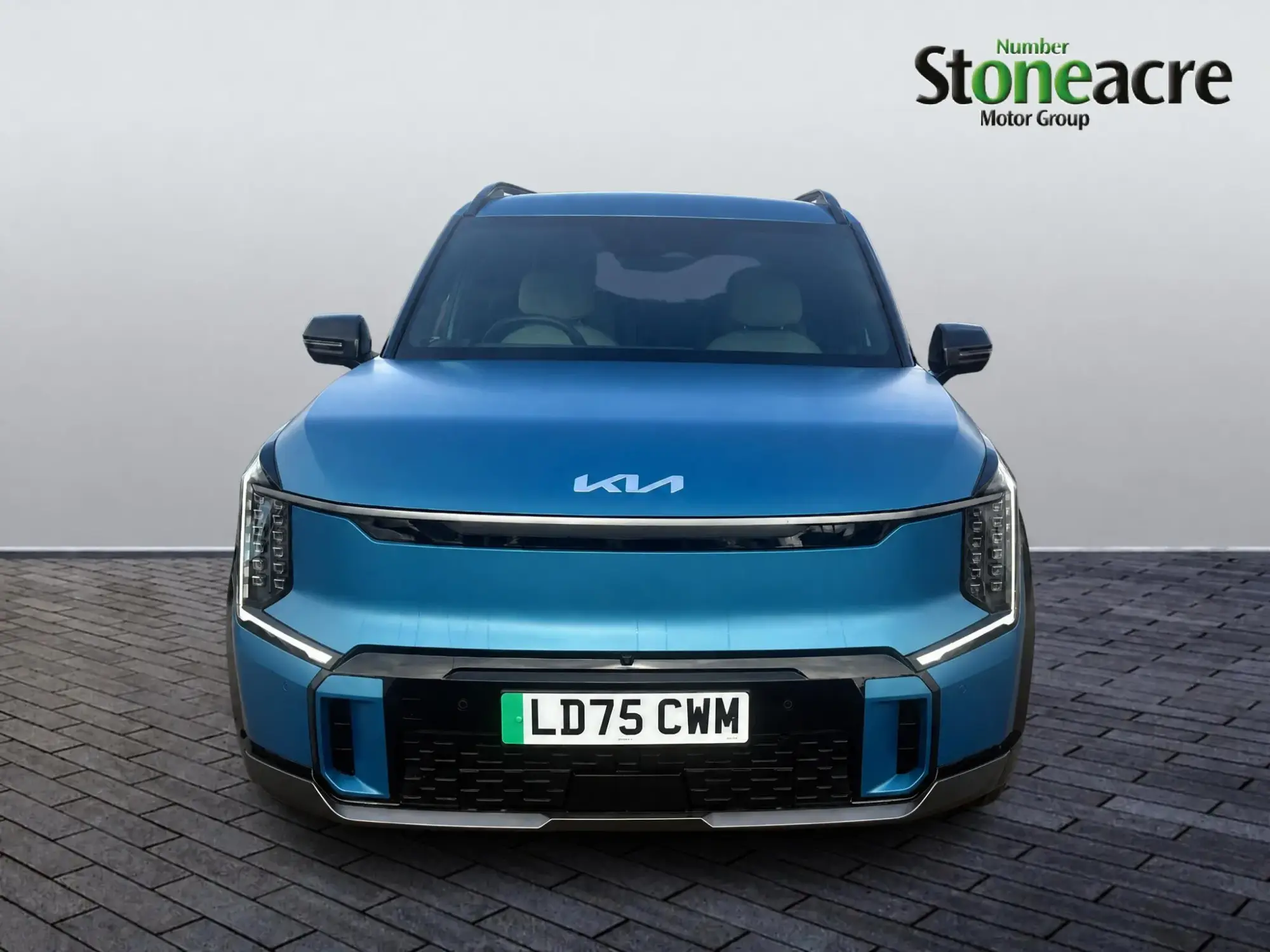 Kia EV9 Image 2 Kia EV9 Image 2