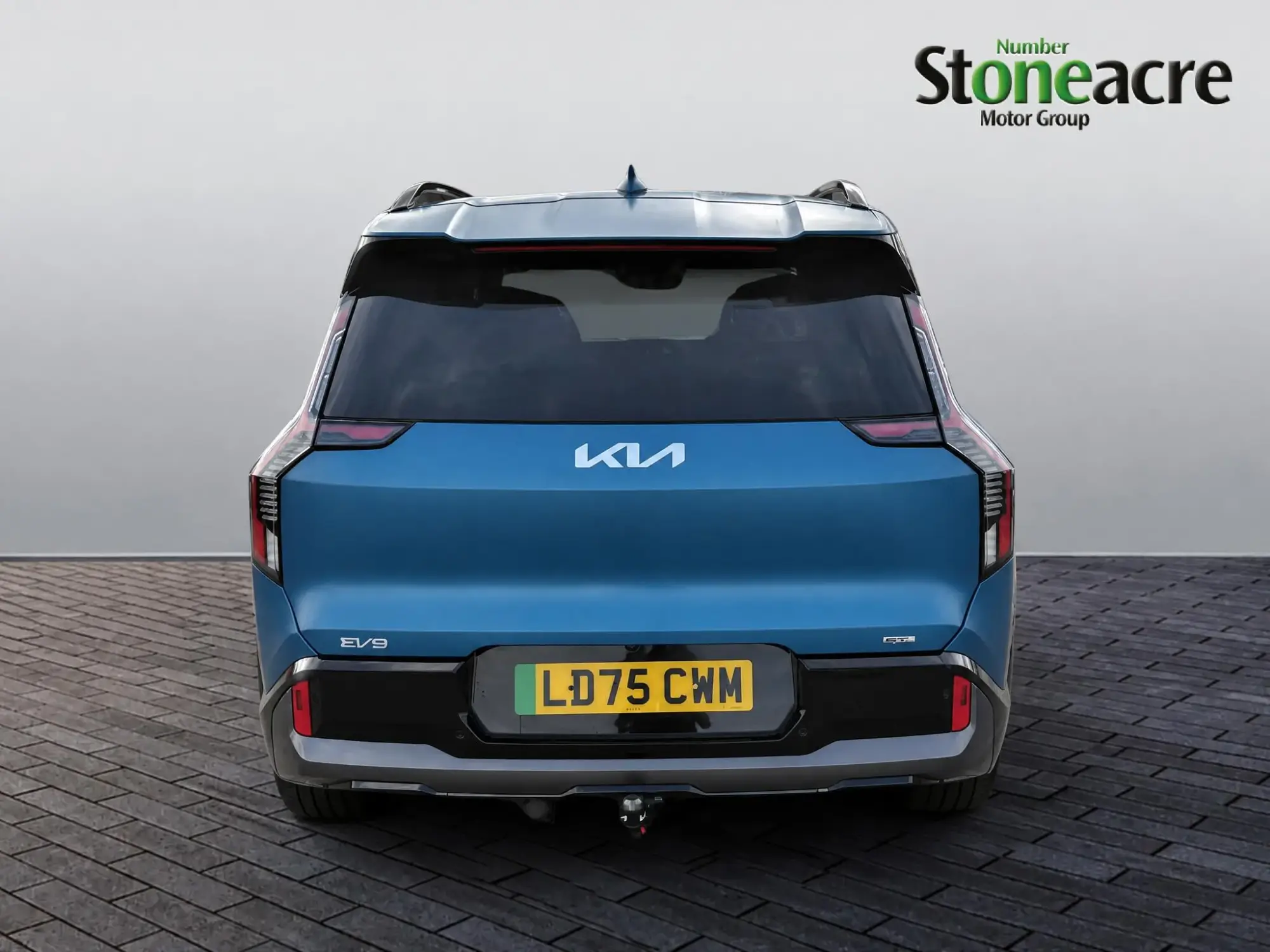 Kia EV9 Image 6 Kia EV9 Image 6