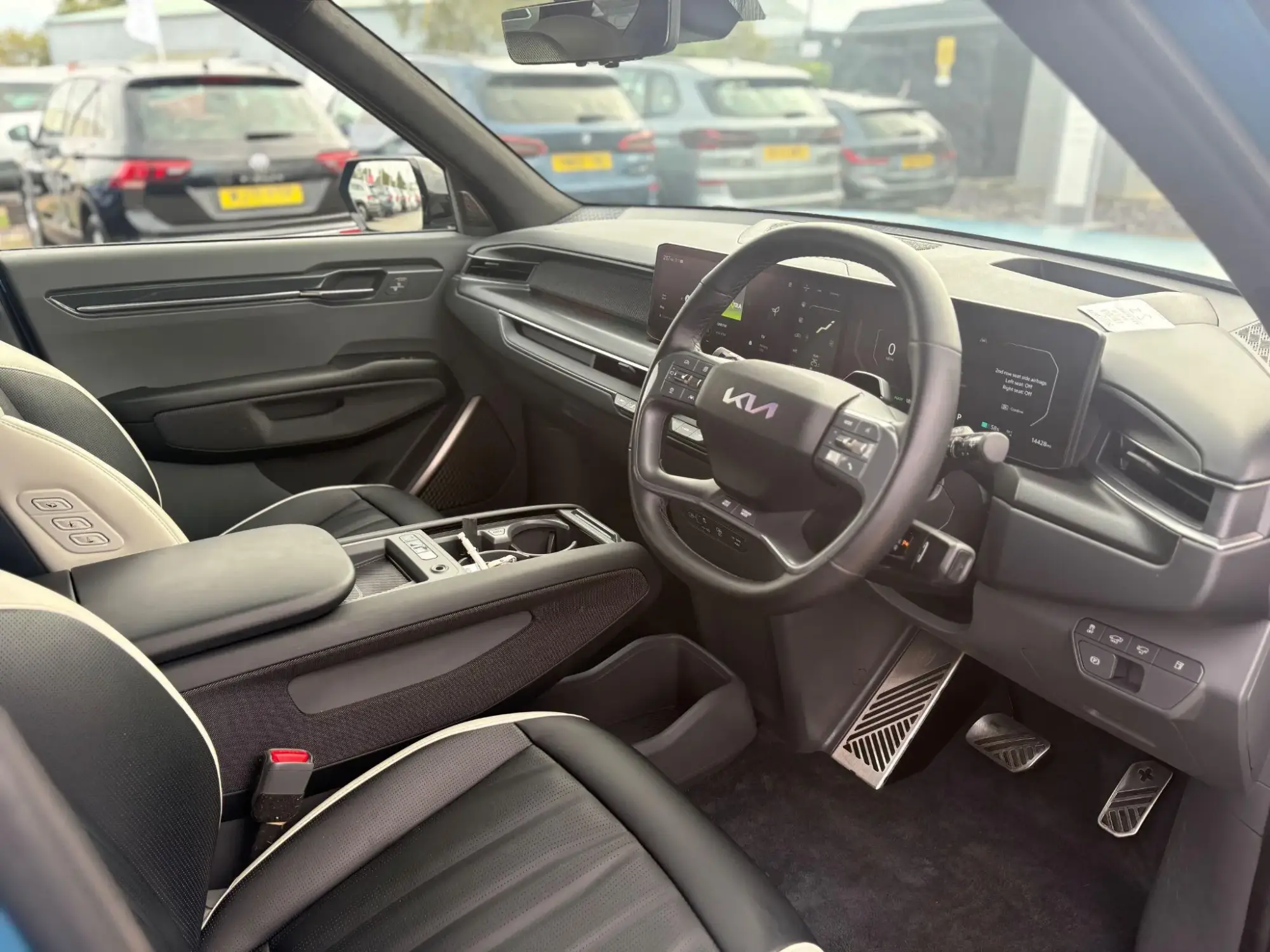 Kia EV9 Image 12 Kia EV9 Image 12