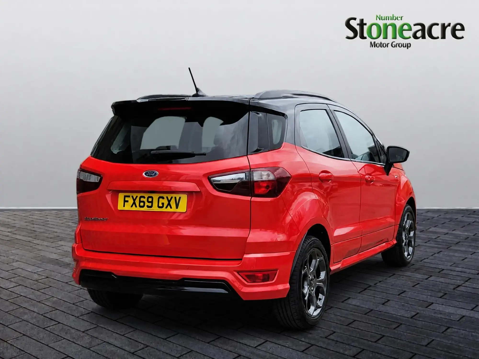 Ford EcoSport 1.0T EcoBoost ST-Line Euro 6 (s/s) 5dr FX69GXV Image 3 Ford EcoSport 1.0T EcoBoost ST-Line Euro 6 (s/s) 5dr FX69GXV Image 3