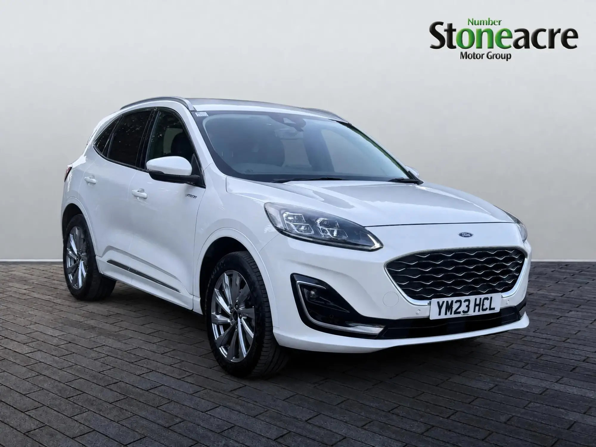 Ford Kuga Plug-In Hybrid Image 1