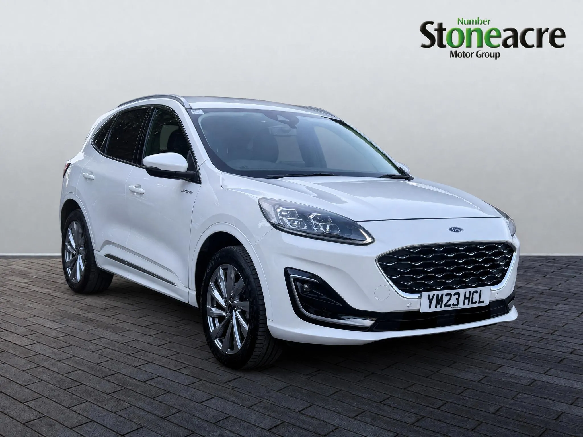 2023 Ford Kuga