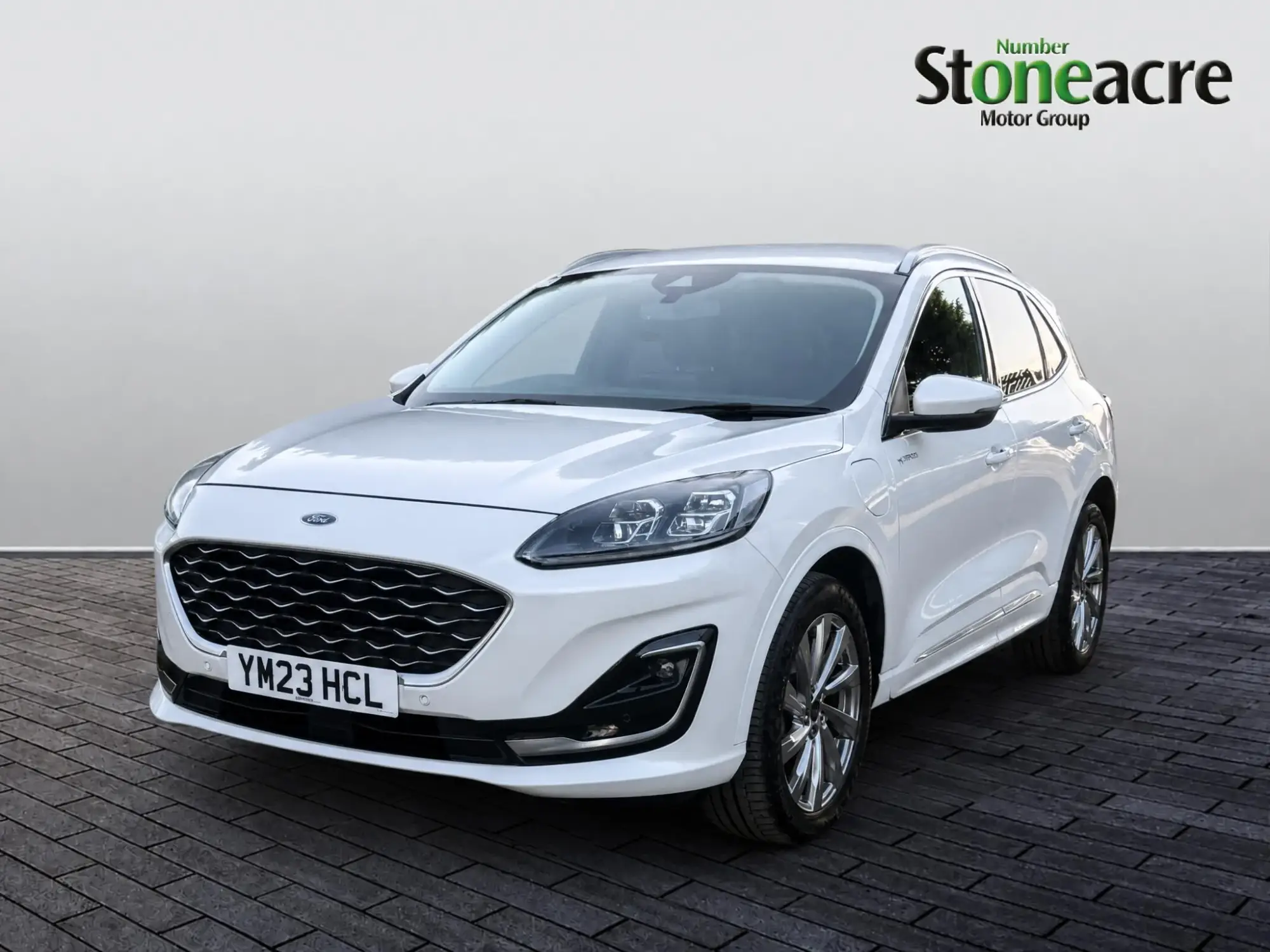 Ford Kuga Plug-In Hybrid Image 3