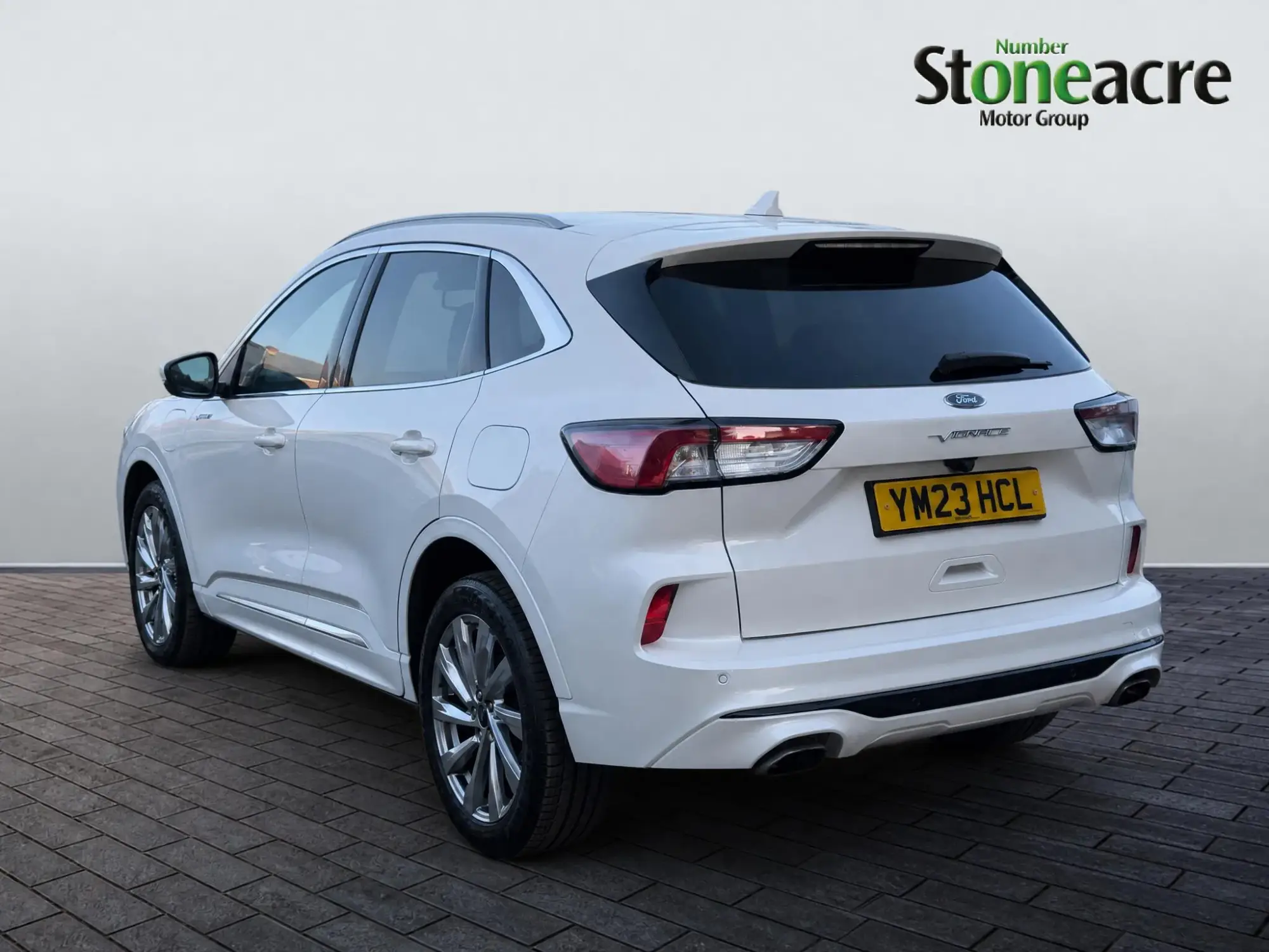 Ford Kuga Plug-In Hybrid Image 4