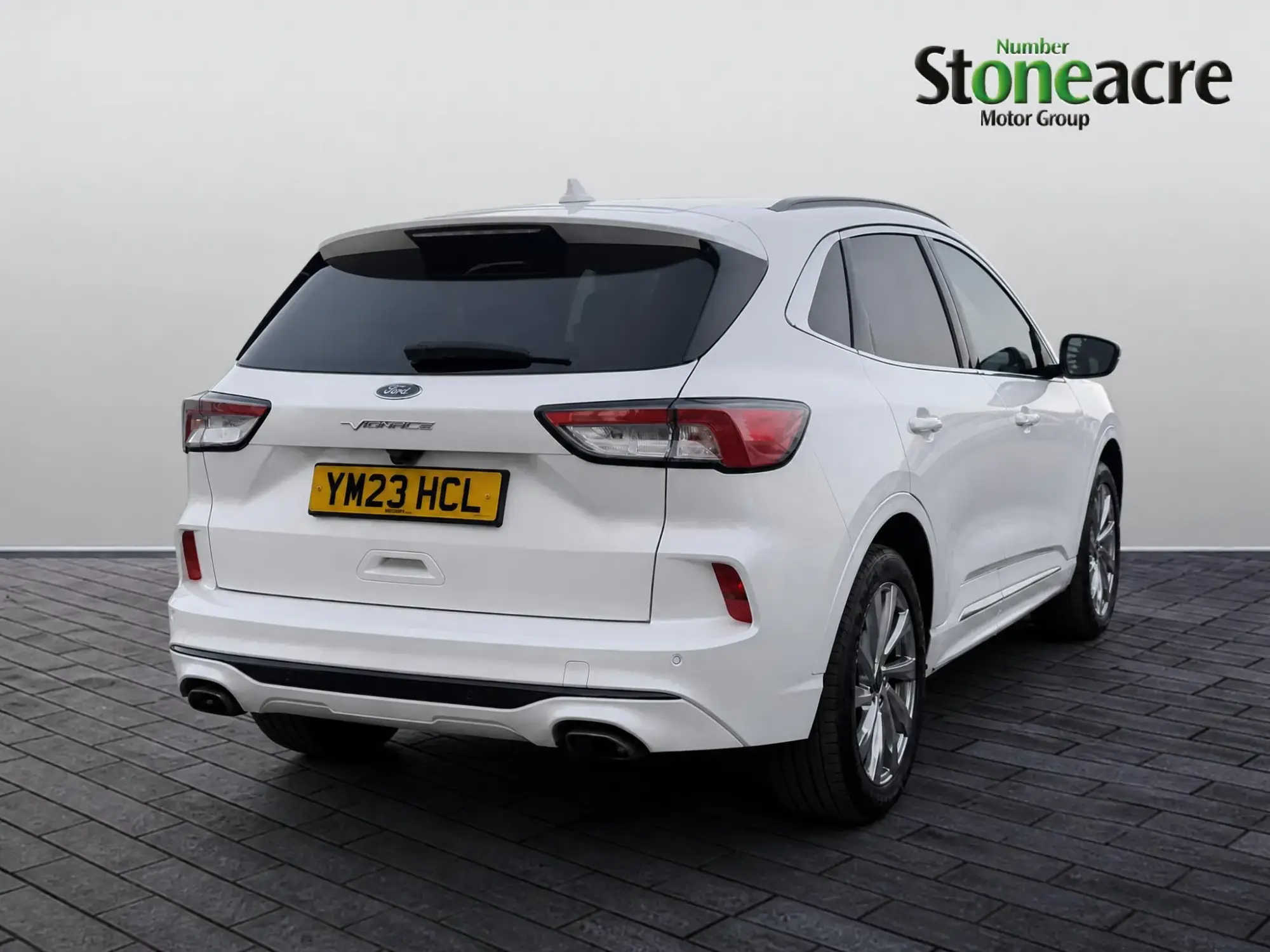 Ford Kuga Plug-In Hybrid Image 8