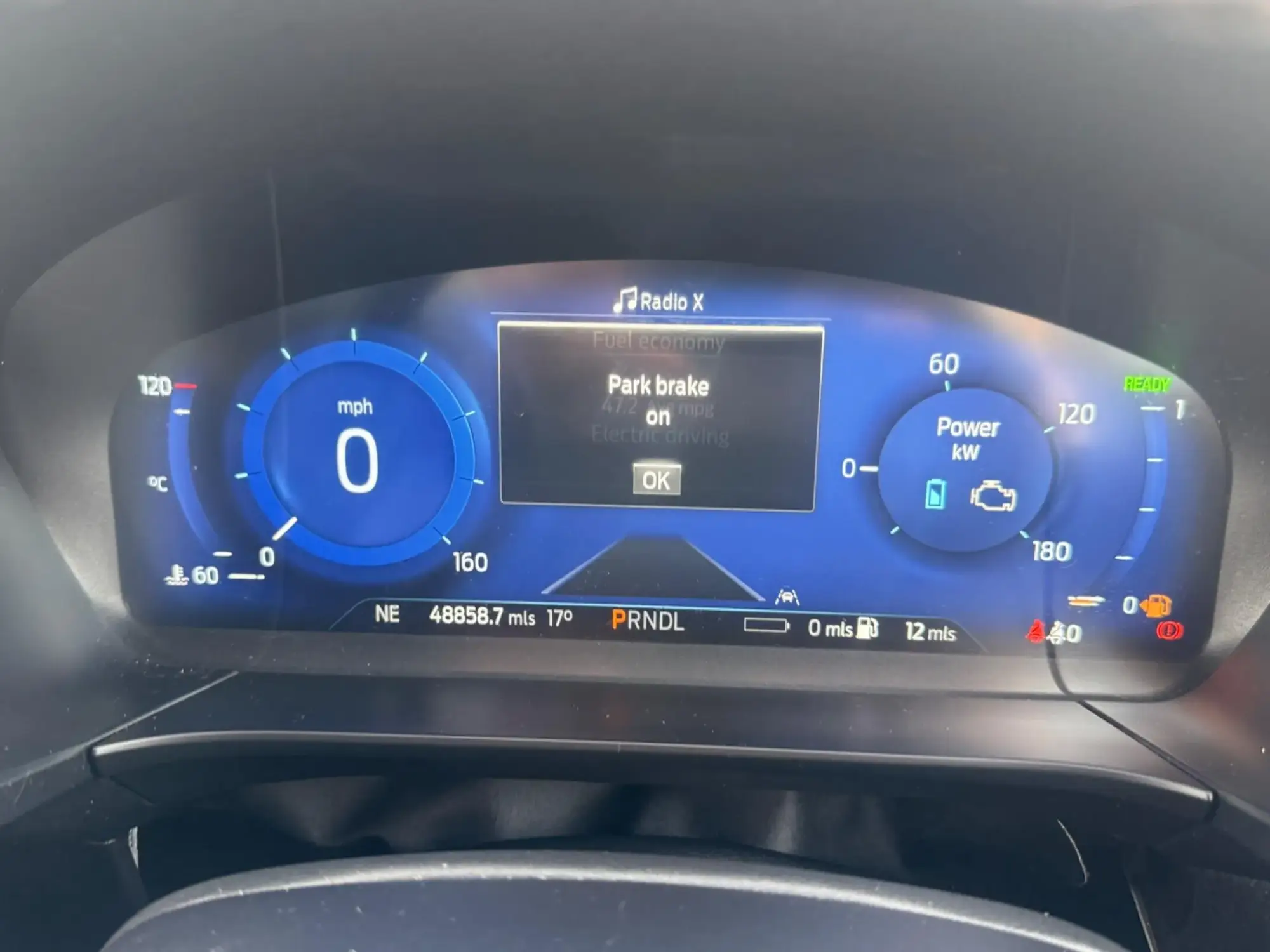 Ford Kuga Plug-In Hybrid Image 23