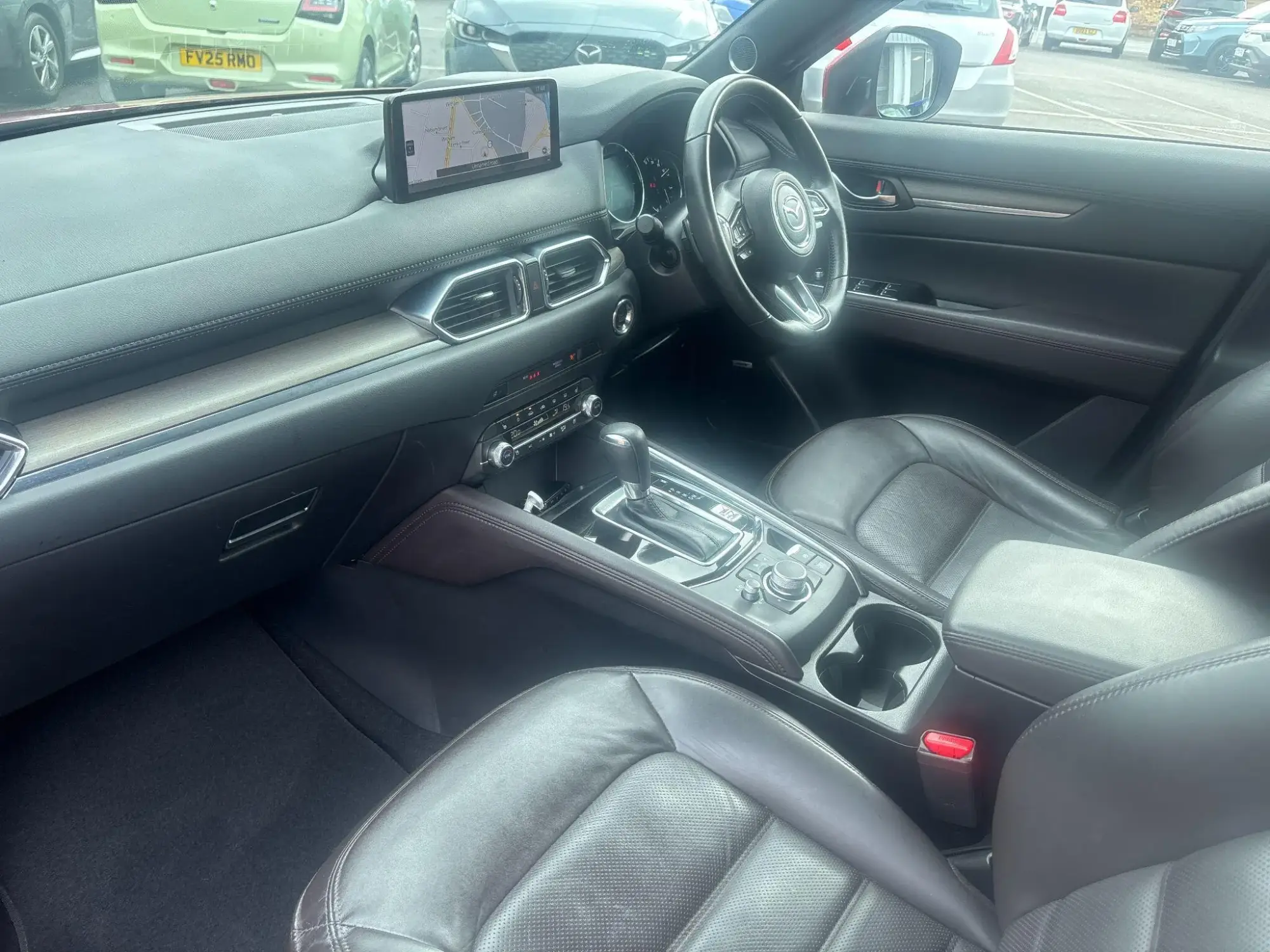 Mazda CX-5 Image 10 Mazda CX-5 Image 10