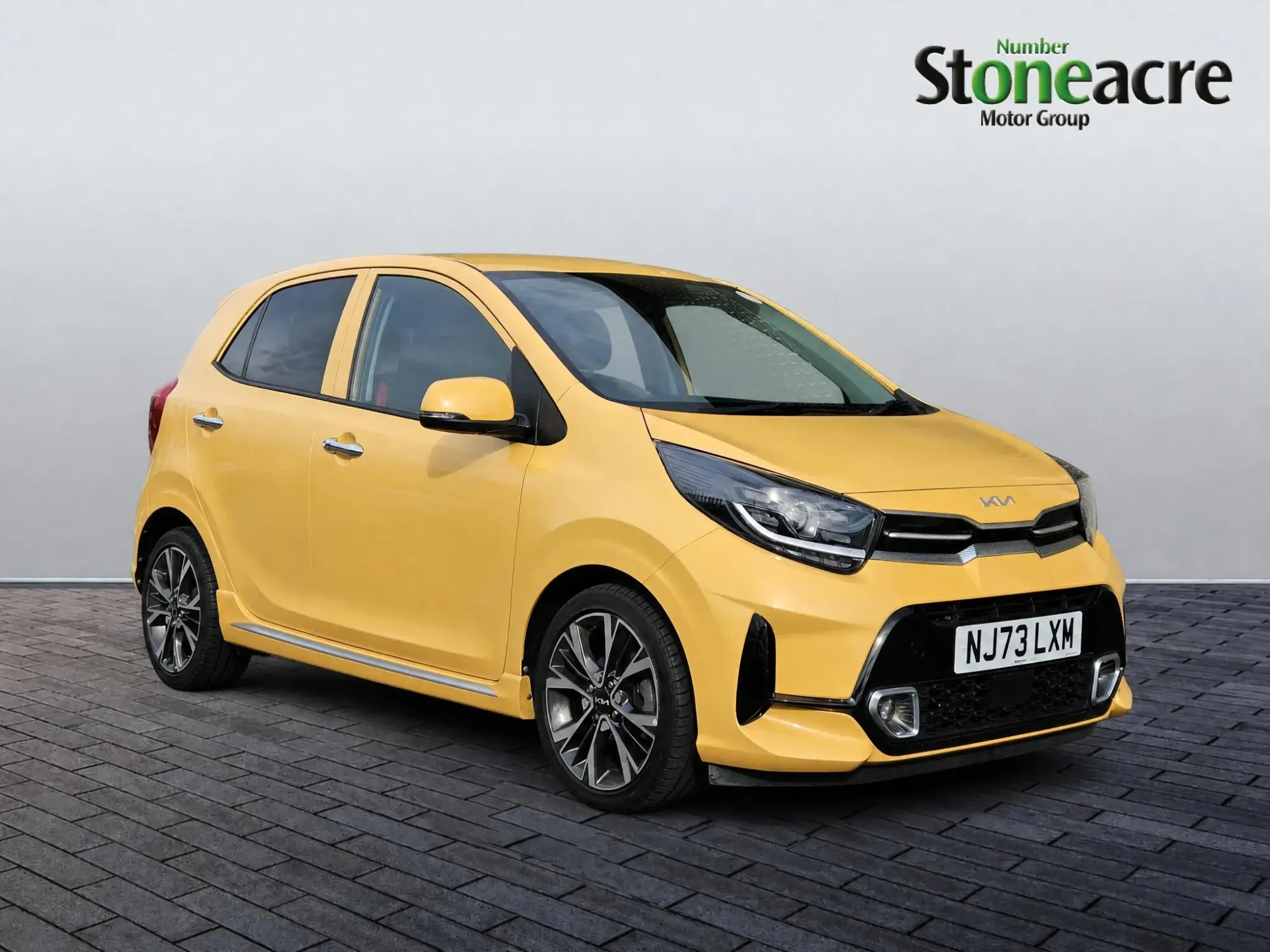Kia Picanto Image 1 Kia Picanto Image 1