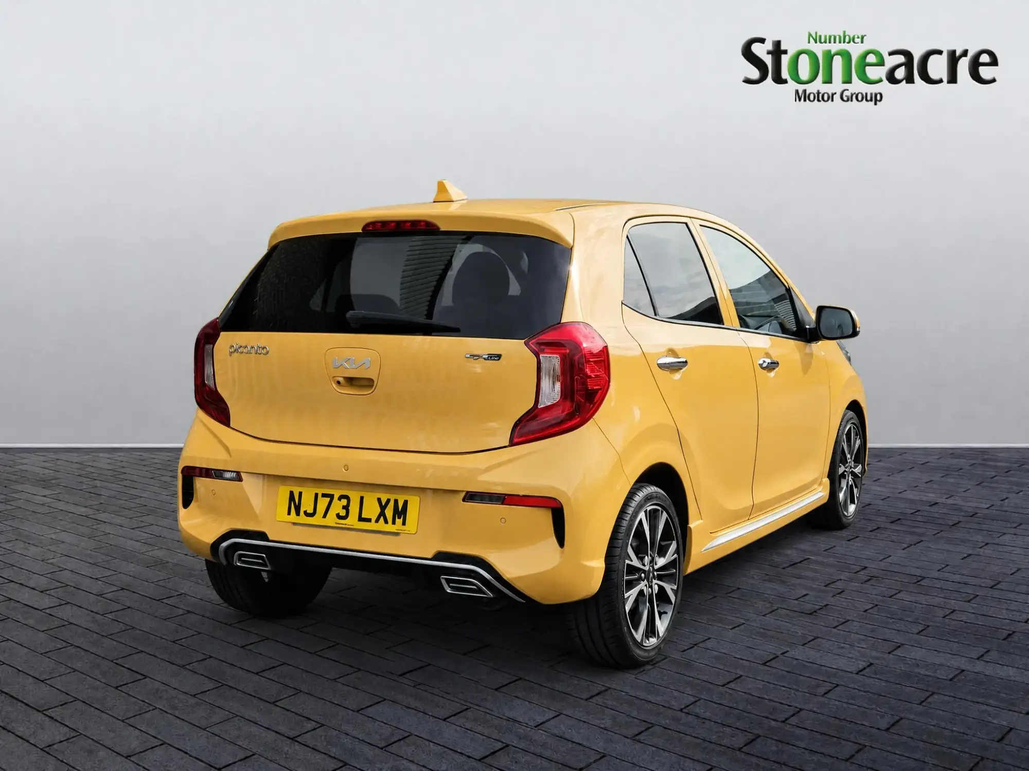 Kia Picanto Image 3 Kia Picanto Image 3