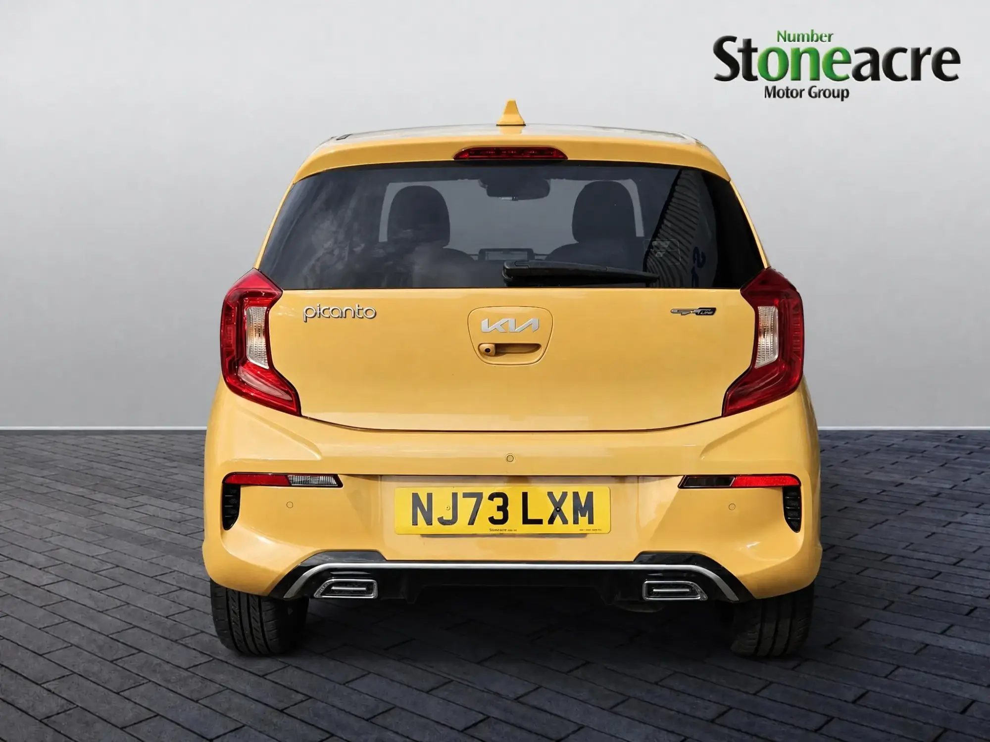 Kia Picanto Image 4 Kia Picanto Image 4