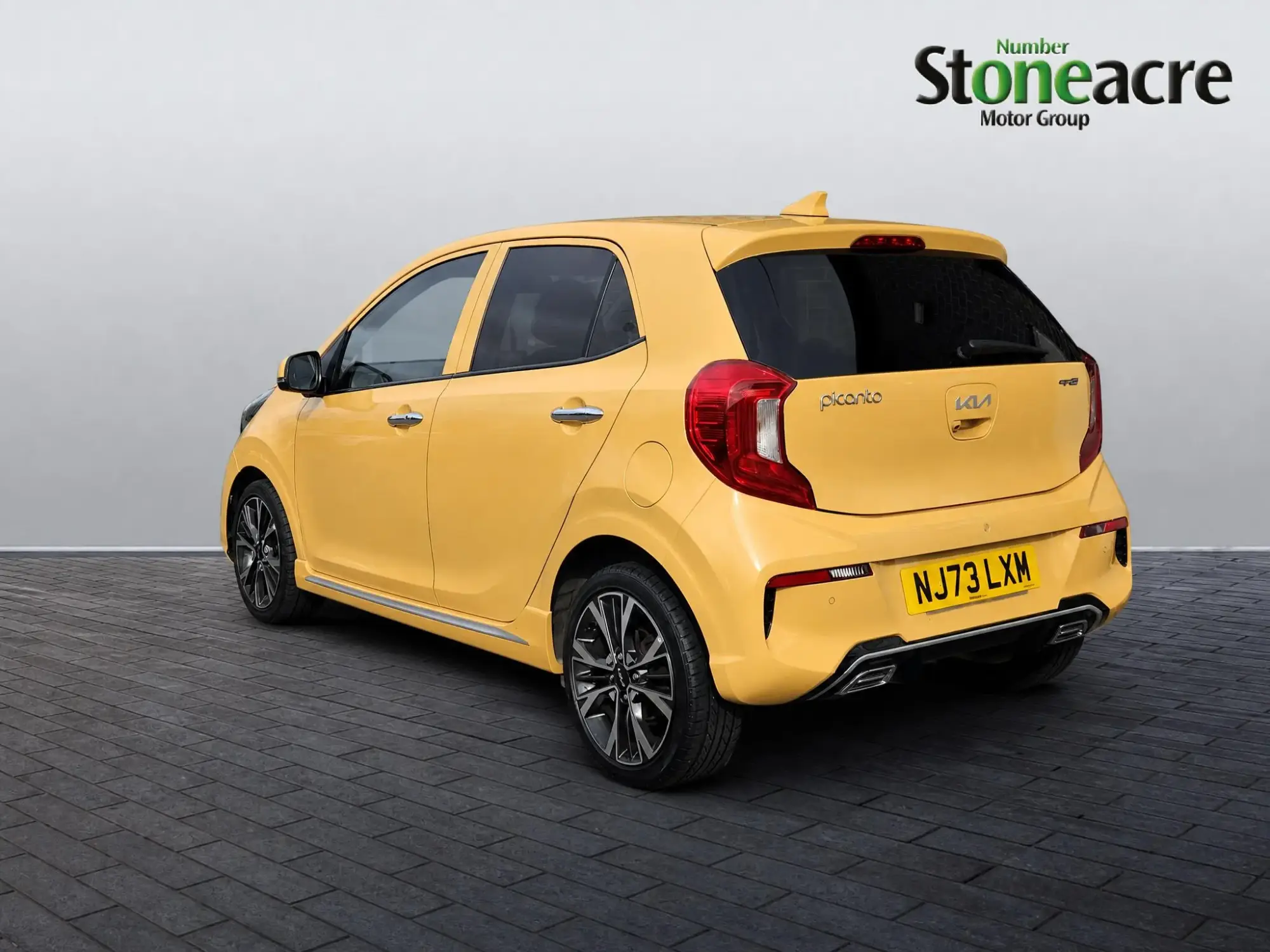 Kia Picanto Image 5 Kia Picanto Image 5