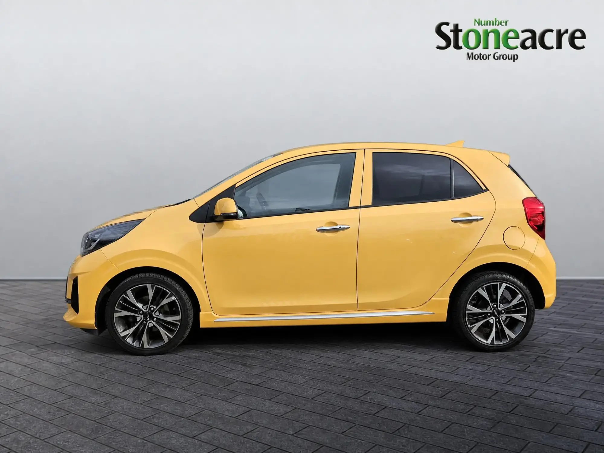 Kia Picanto Image 6 Kia Picanto Image 6
