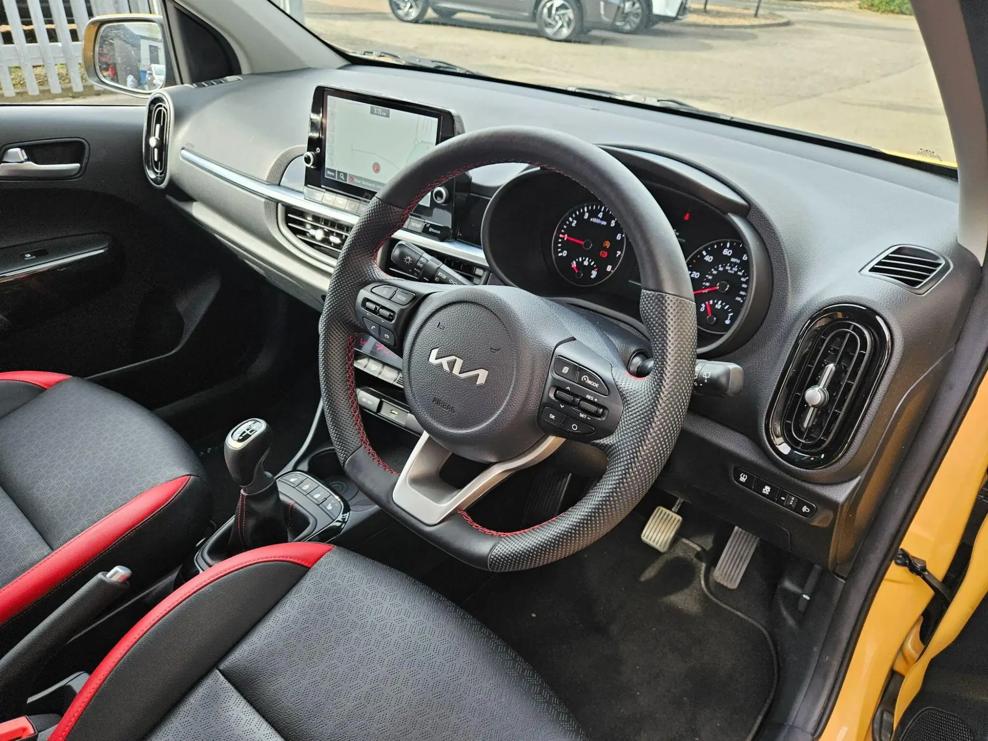 Kia Picanto Image 11 Kia Picanto Image 11
