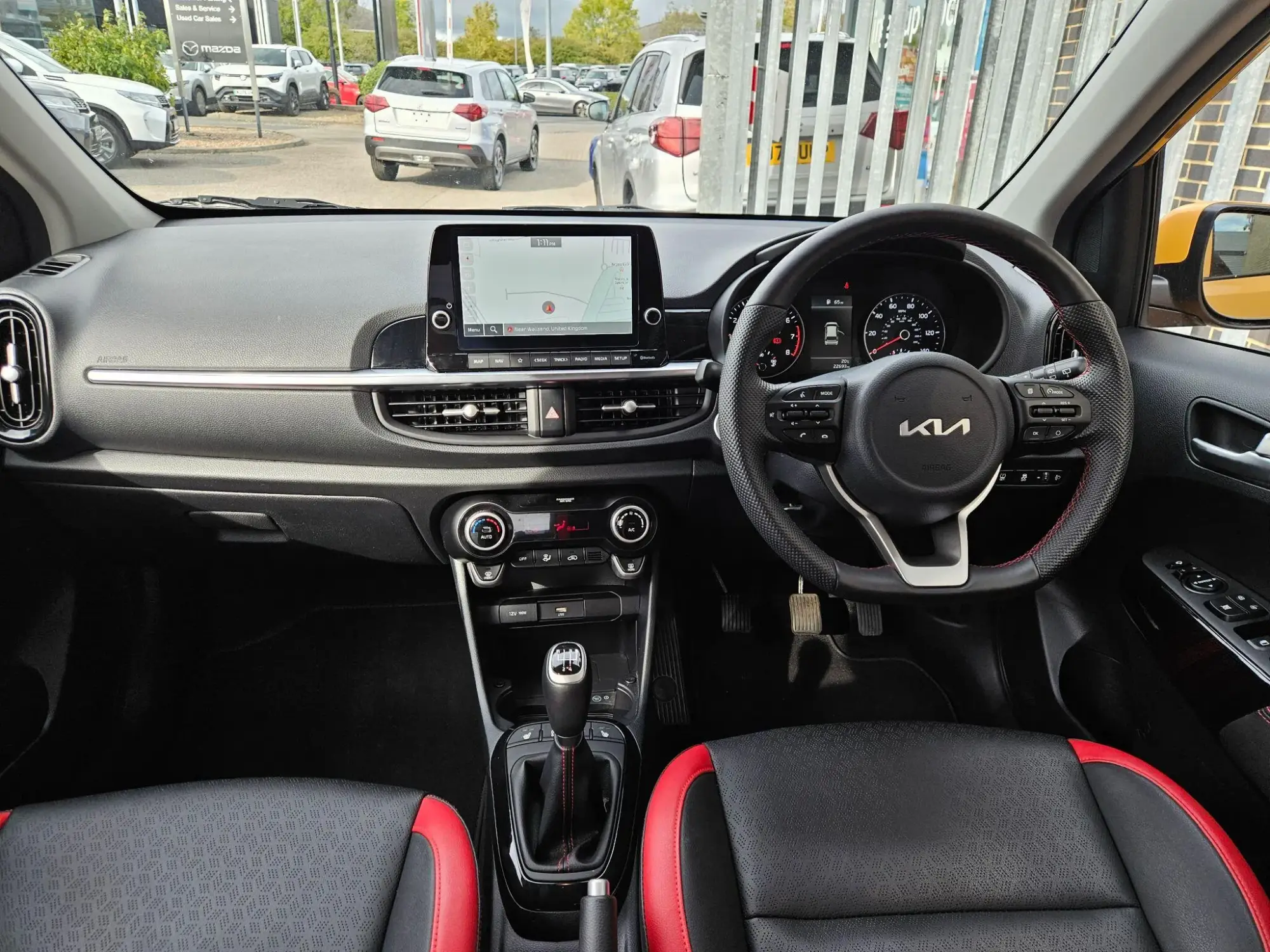 Kia Picanto Image 12 Kia Picanto Image 12