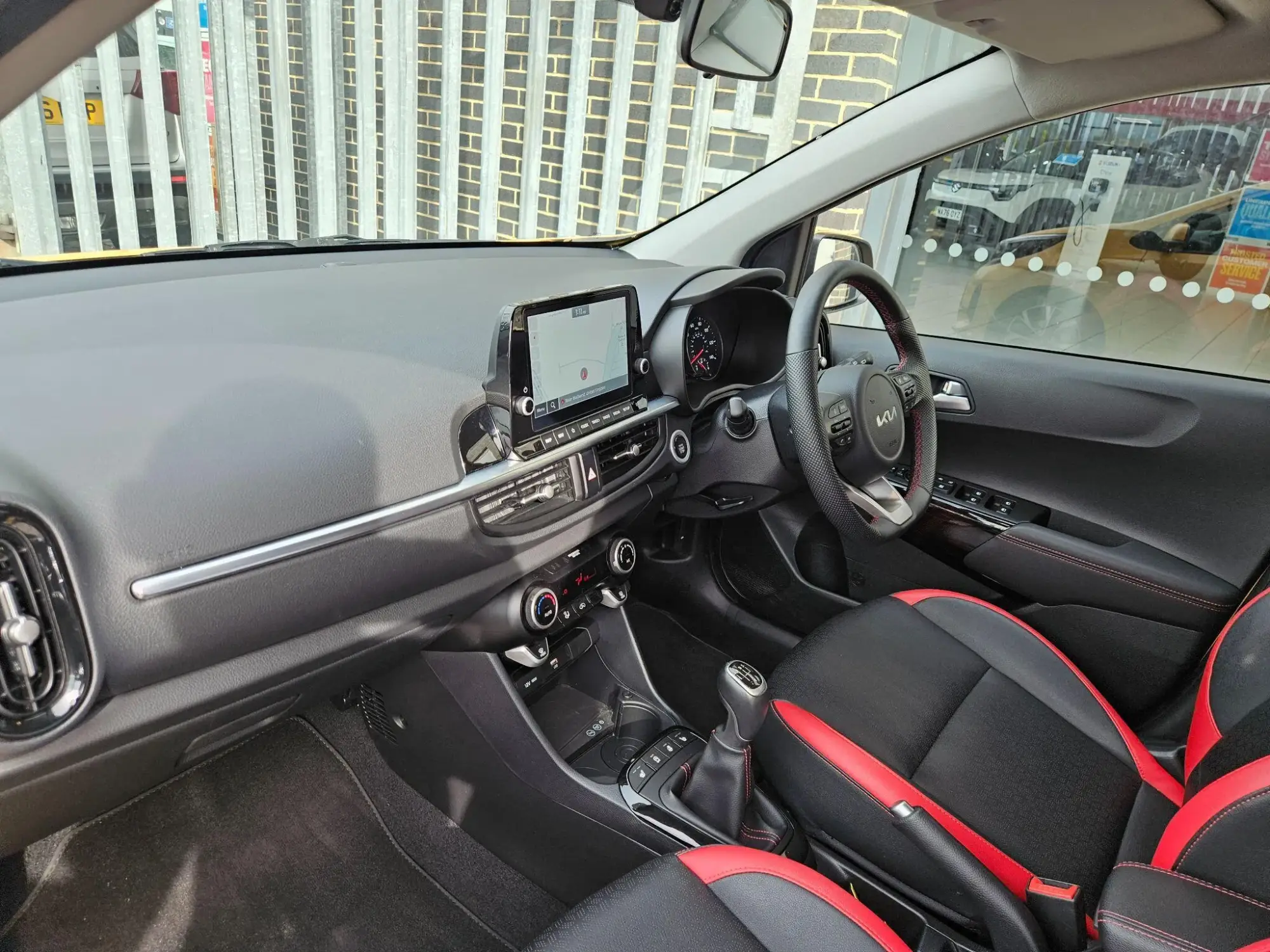 Kia Picanto Image 13 Kia Picanto Image 13
