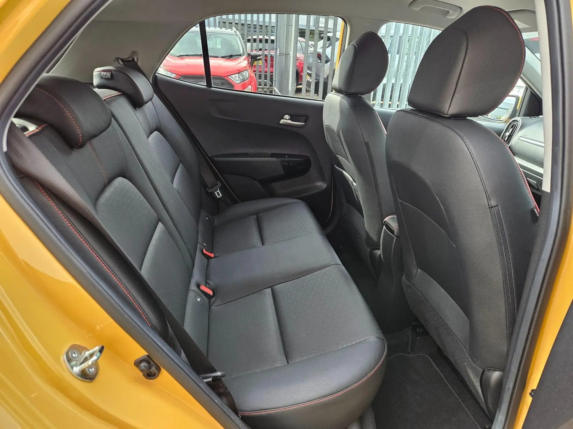 Kia Picanto Image 17 Kia Picanto Image 17