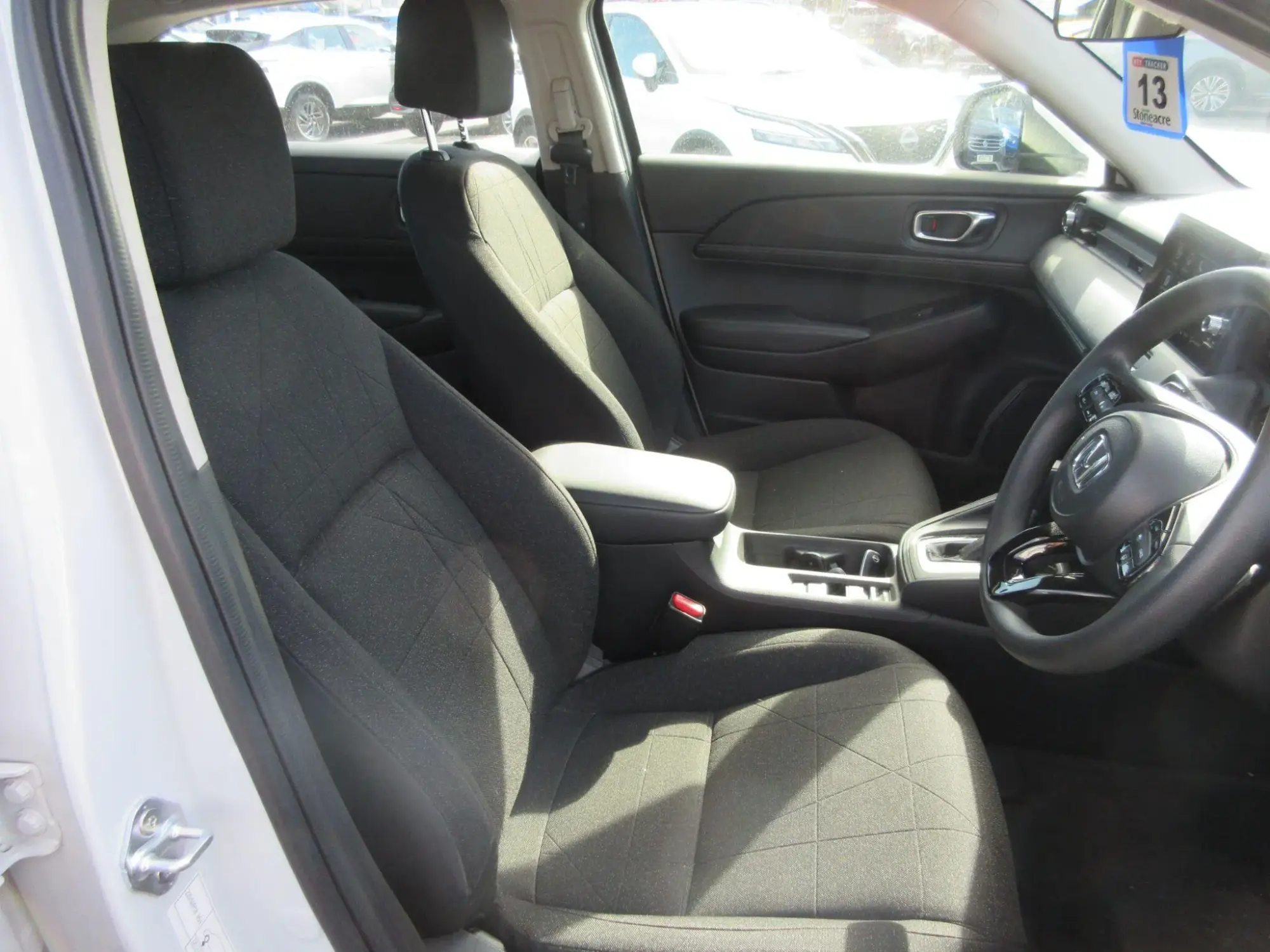 Honda HR-V Hybrid Image 15 Honda HR-V Hybrid Image 15