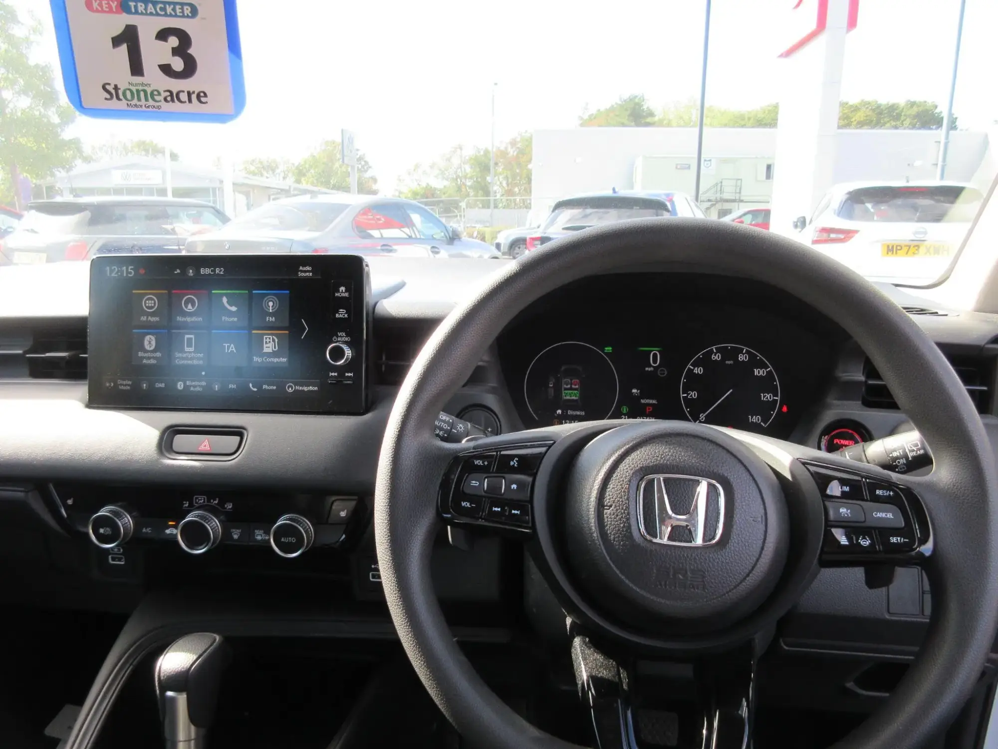 Honda HR-V Hybrid Image 45 Honda HR-V Hybrid Image 45