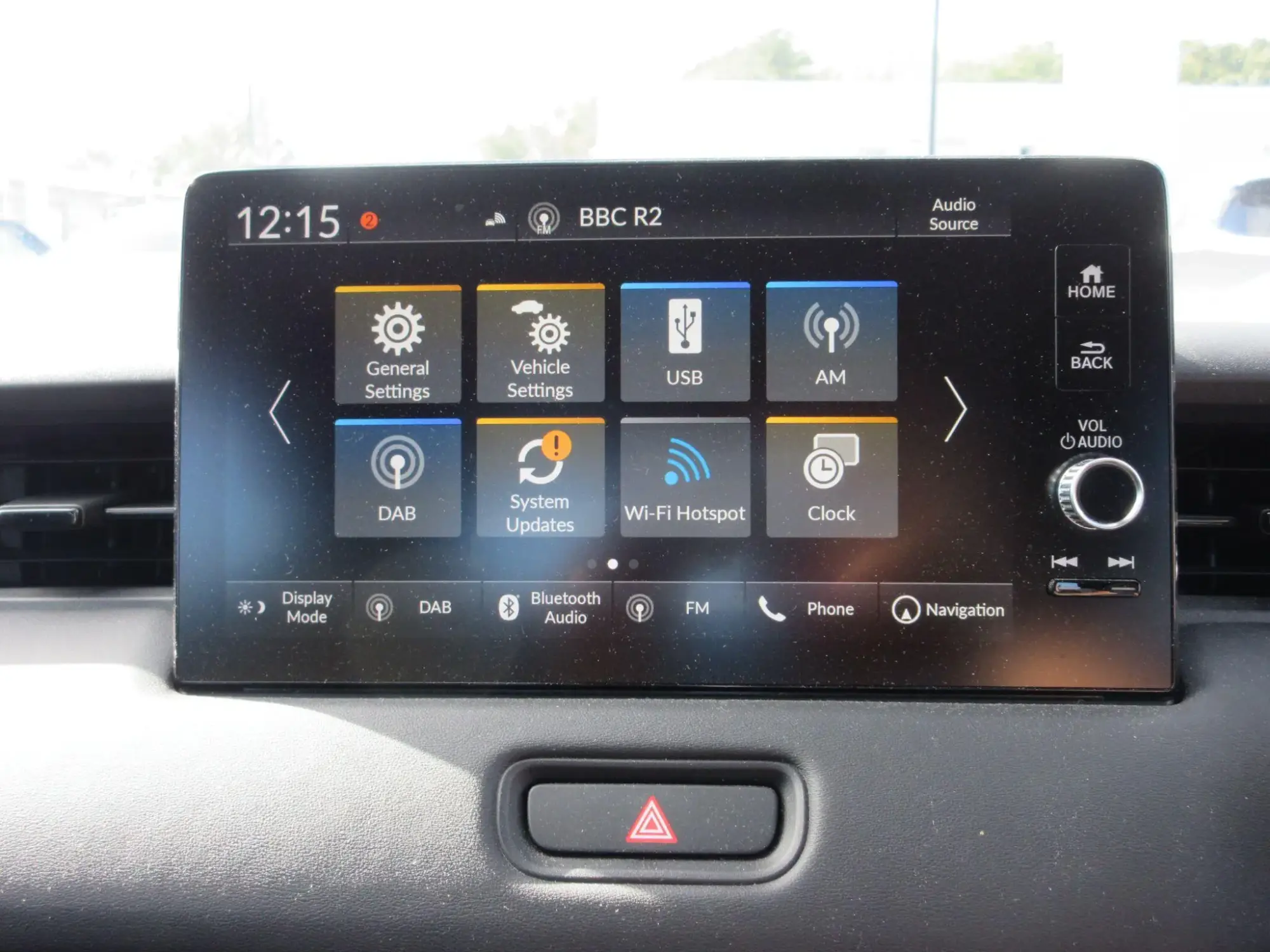 Honda HR-V Hybrid Image 34 Honda HR-V Hybrid Image 34
