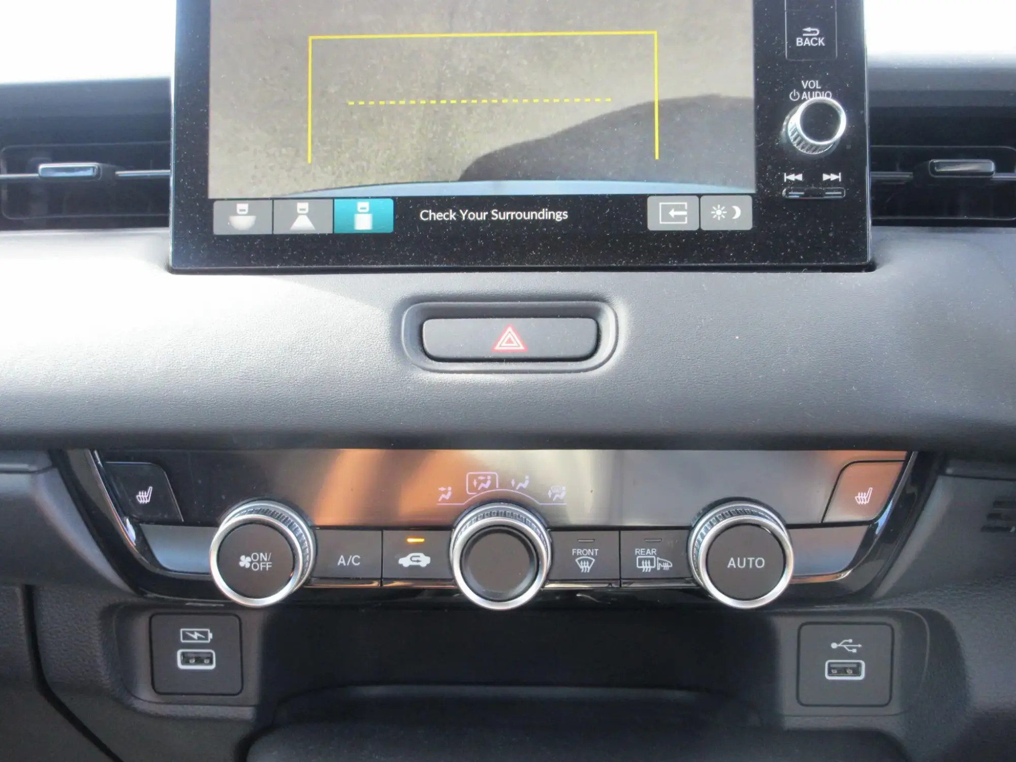 Honda HR-V Hybrid Image 38 Honda HR-V Hybrid Image 38