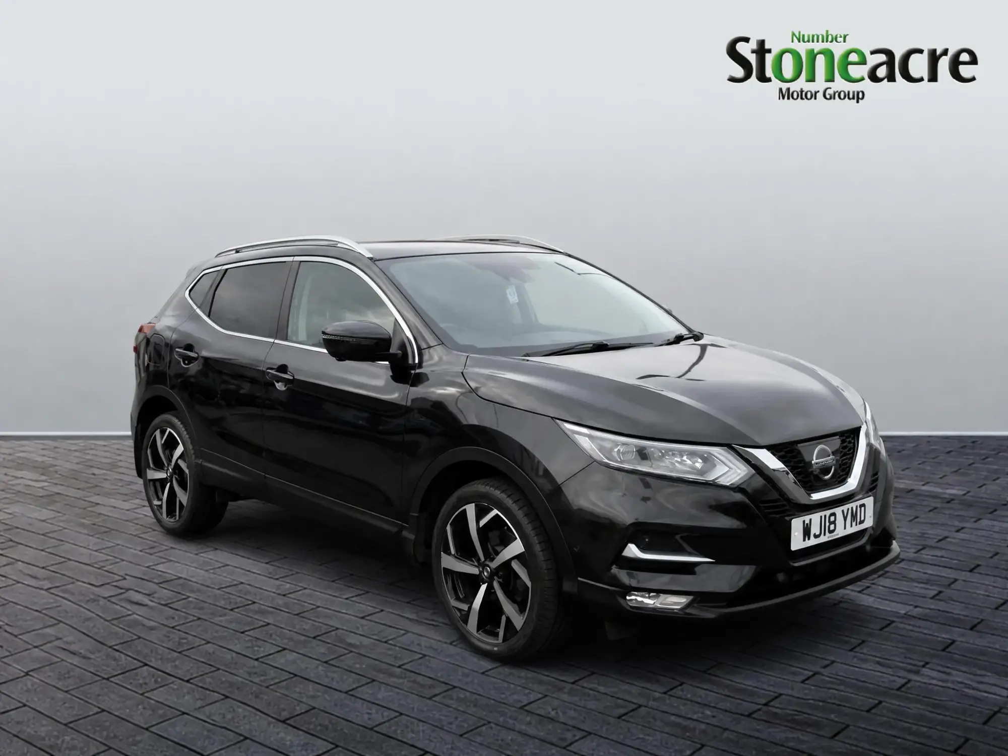 Nissan Qashqai 1.5 dCi Tekna SUV 5dr Diesel Manual Euro 6 (s/s) (110 ps) WJ18YMD Image 1 Nissan Qashqai 1.5 dCi Tekna SUV 5dr Diesel Manual Euro 6 (s/s) (110 ps) WJ18YMD Image 1
