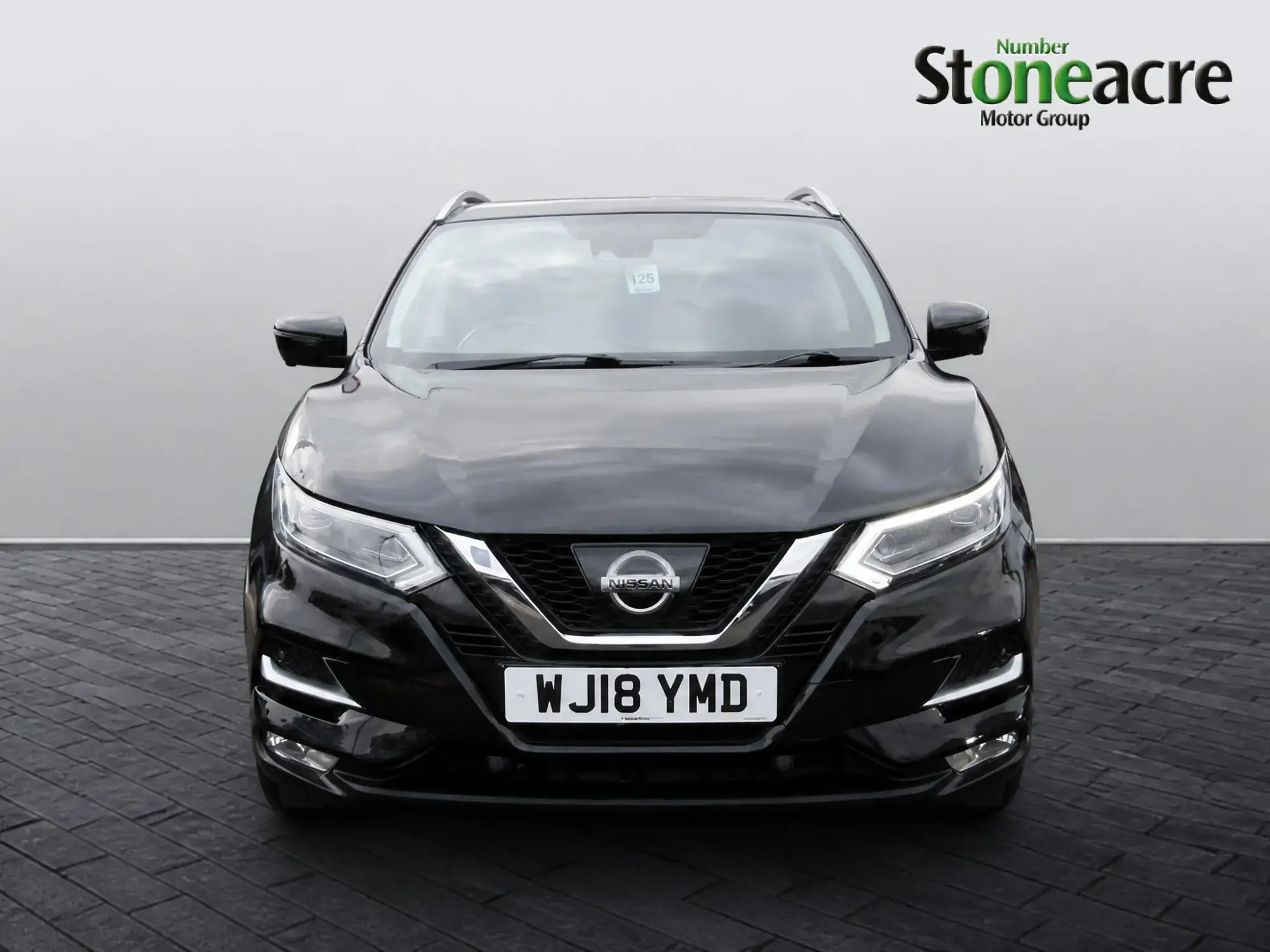 Nissan Qashqai 1.5 dCi Tekna SUV 5dr Diesel Manual Euro 6 (s/s) (110 ps) WJ18YMD Image 2 Nissan Qashqai 1.5 dCi Tekna SUV 5dr Diesel Manual Euro 6 (s/s) (110 ps) WJ18YMD Image 2