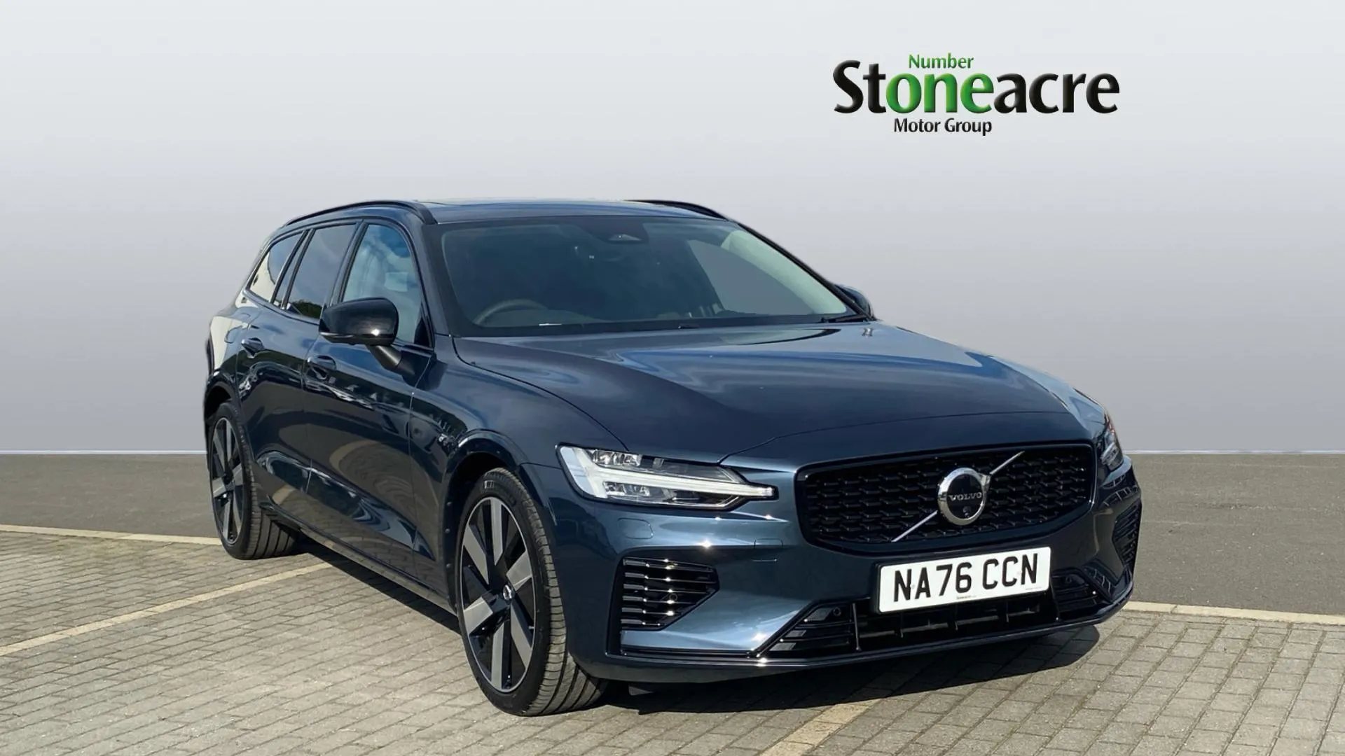 2026 Volvo V60