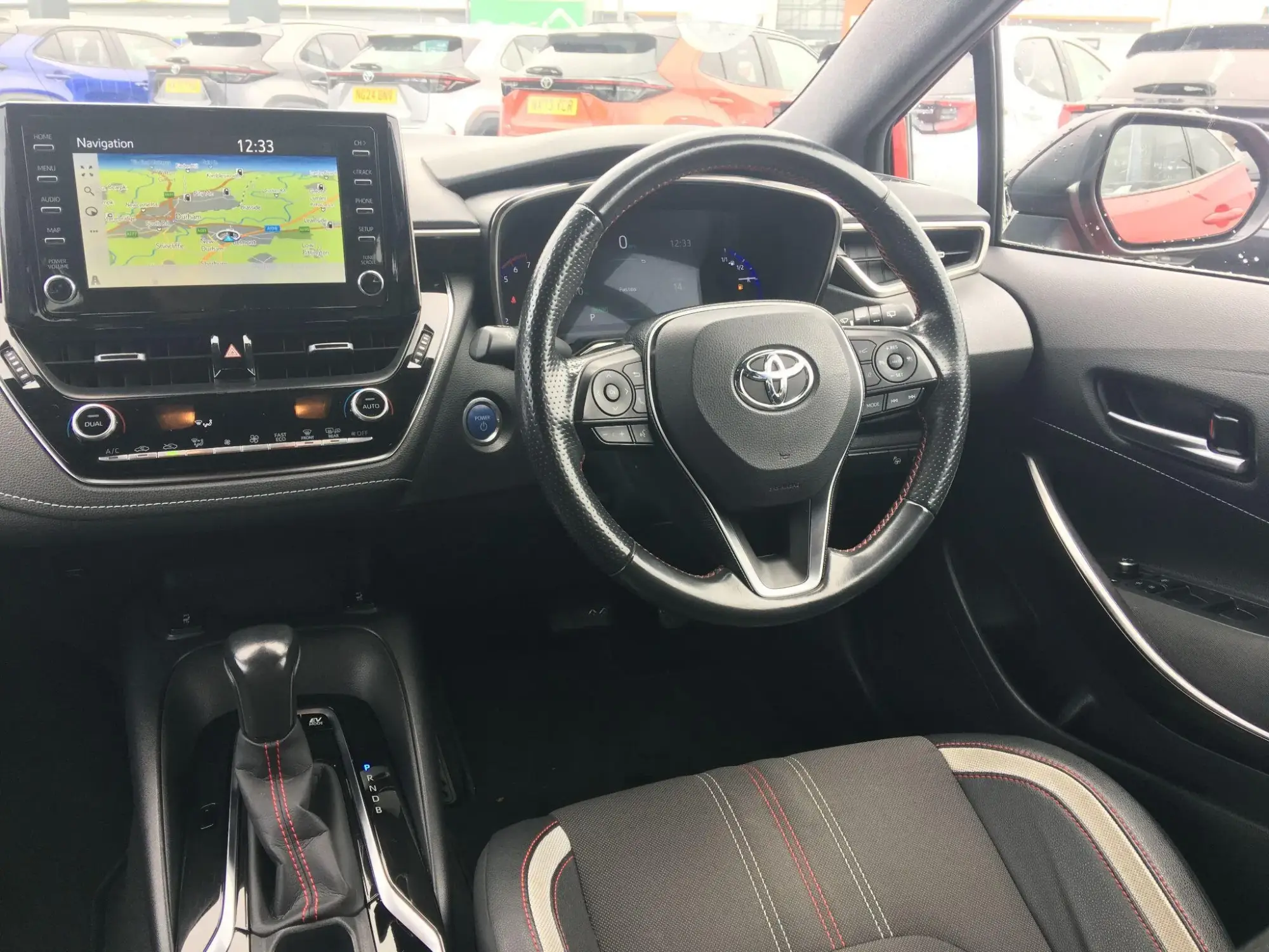 Toyota Corolla Hybrid Image 11 Toyota Corolla Hybrid Image 11