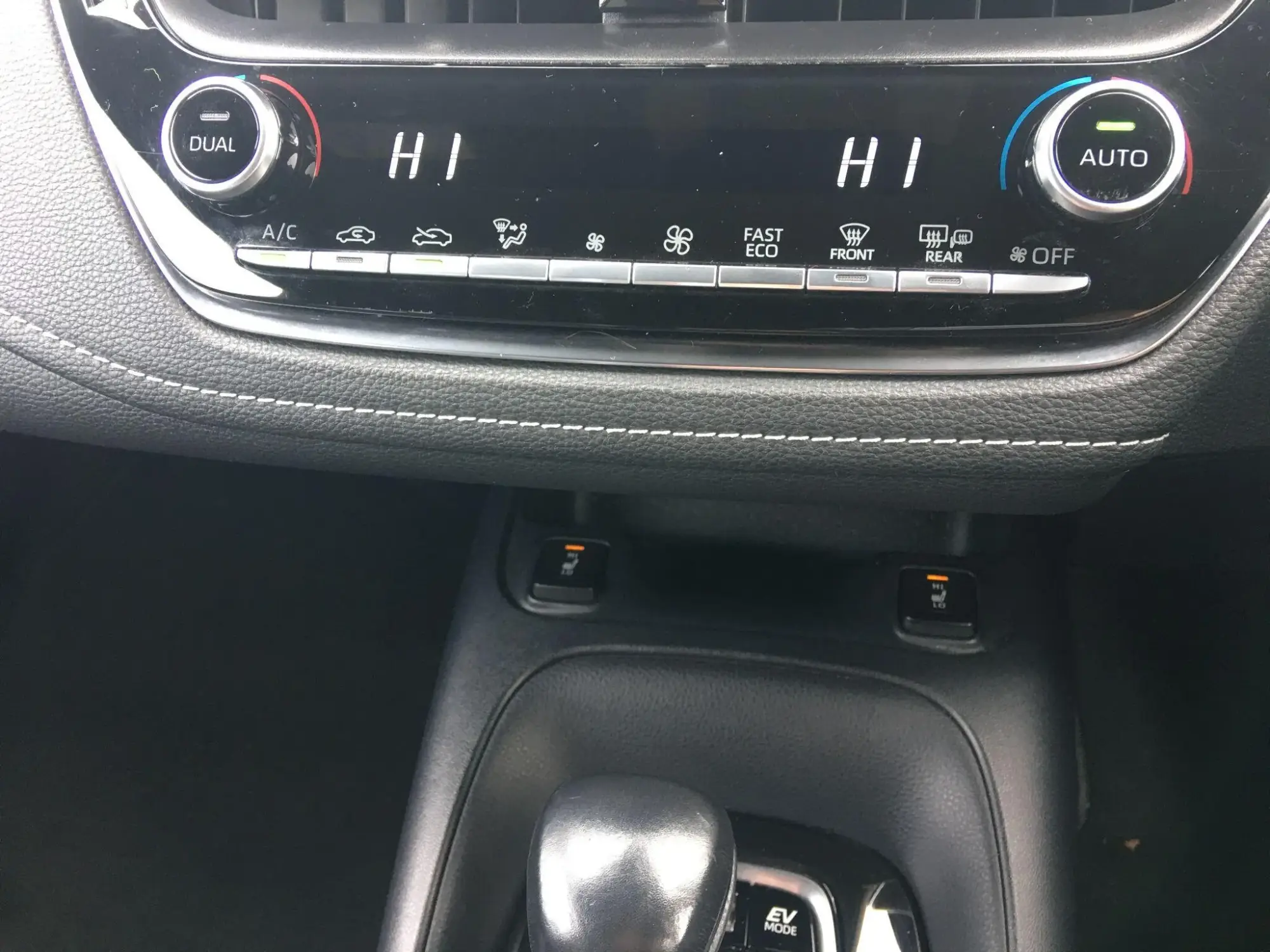 Toyota Corolla Hybrid Image 36 Toyota Corolla Hybrid Image 36