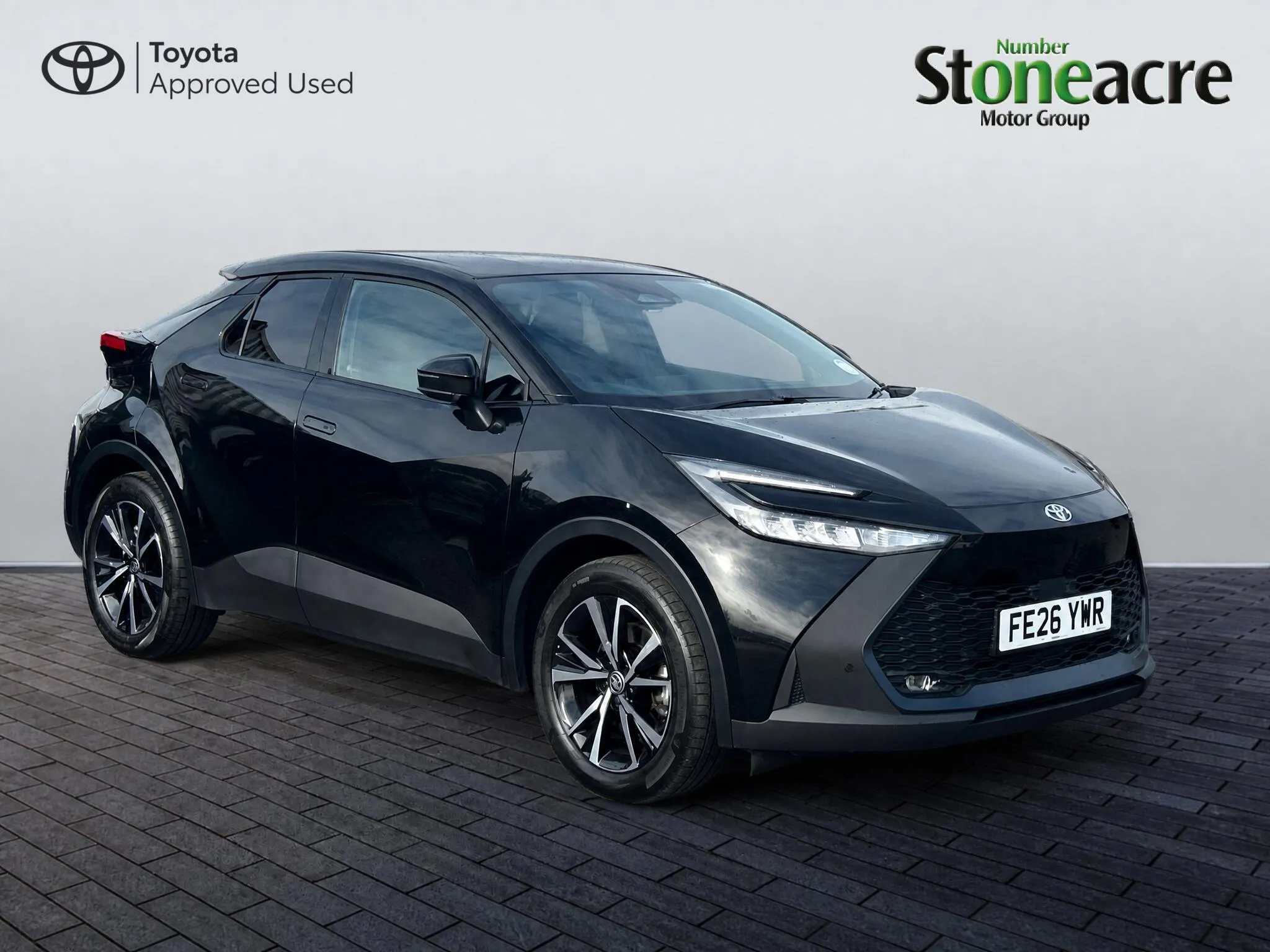 2026 Toyota C-HR