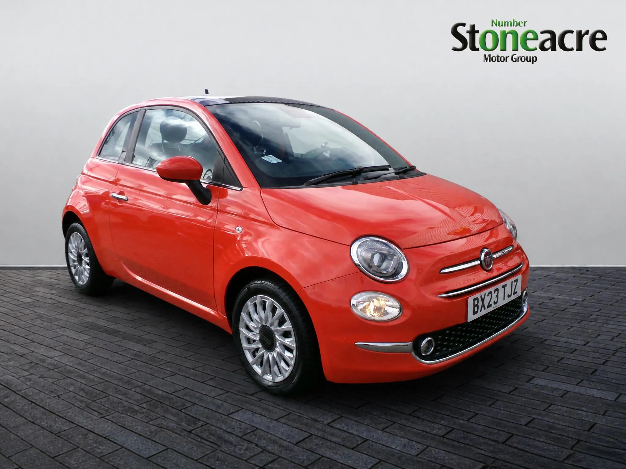 2023 Fiat 500