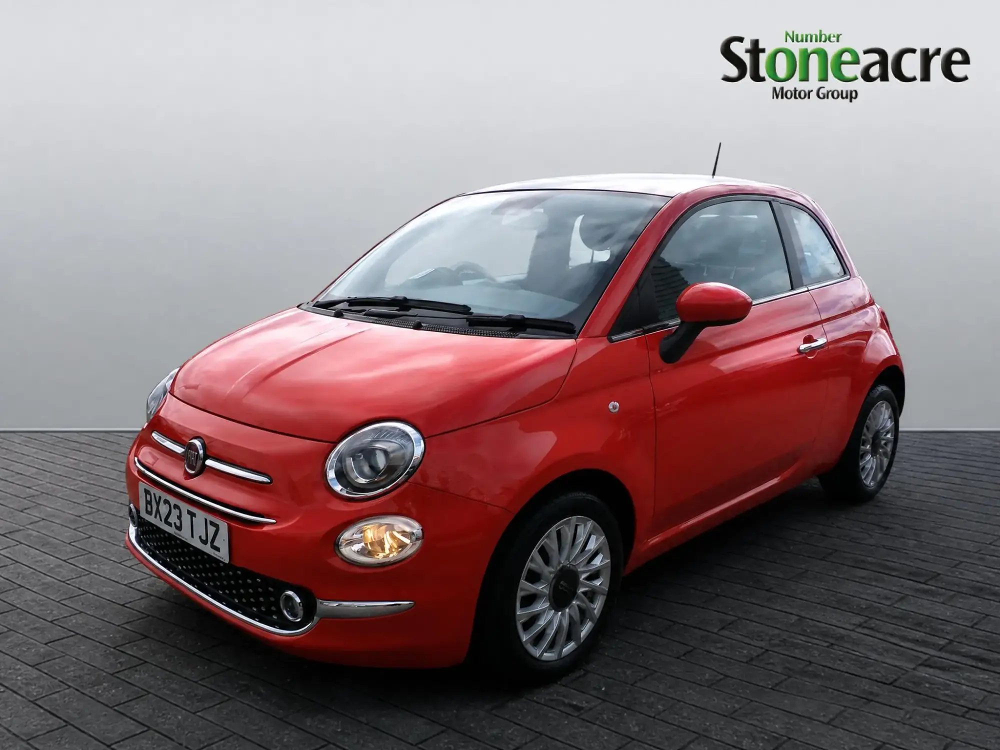 Fiat 500 Hybrid Image 3 Fiat 500 Hybrid Image 3