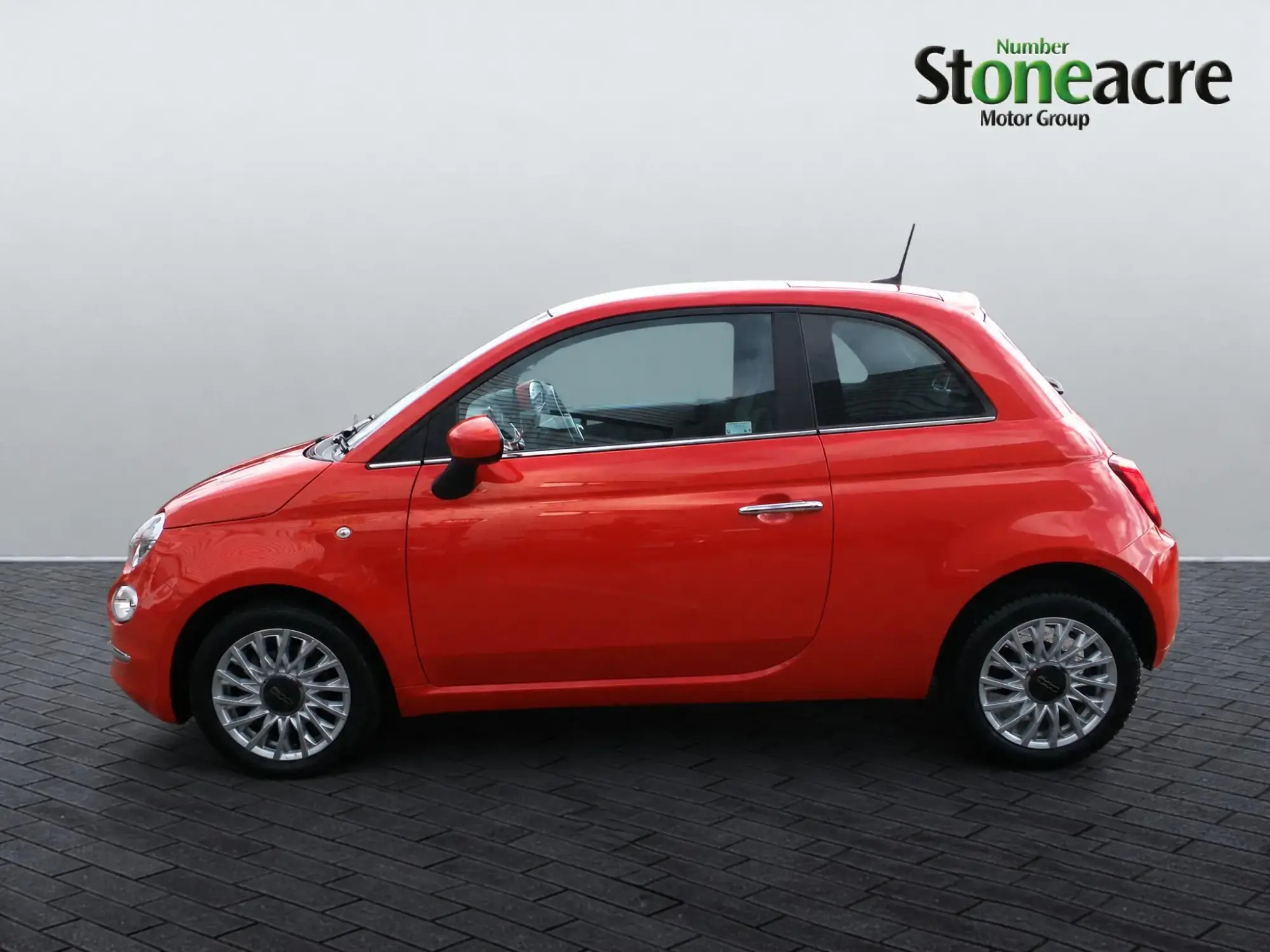 Fiat 500 Hybrid Image 5 Fiat 500 Hybrid Image 5