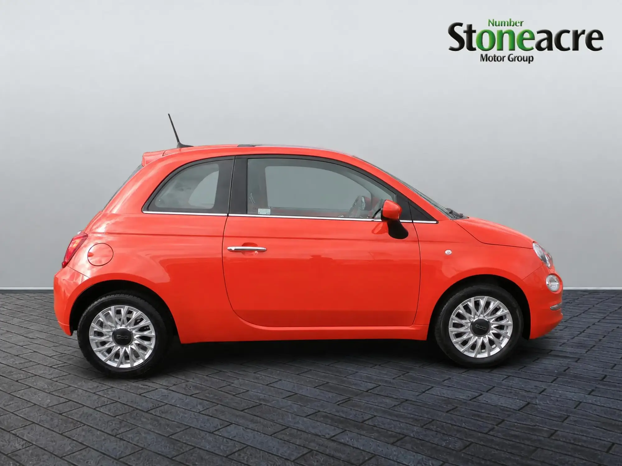 Fiat 500 Hybrid Image 7 Fiat 500 Hybrid Image 7