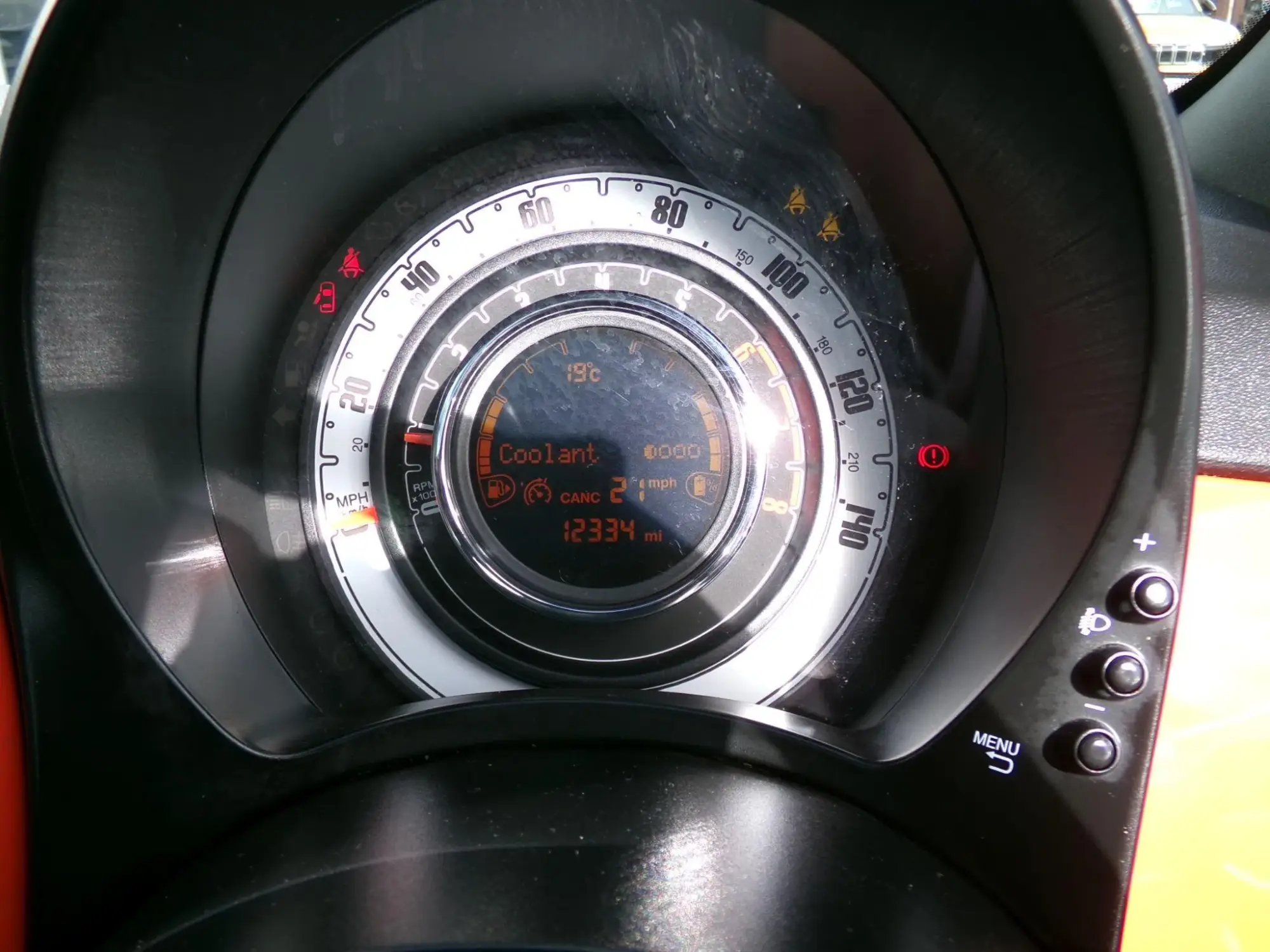 Fiat 500 Hybrid Image 19 Fiat 500 Hybrid Image 19