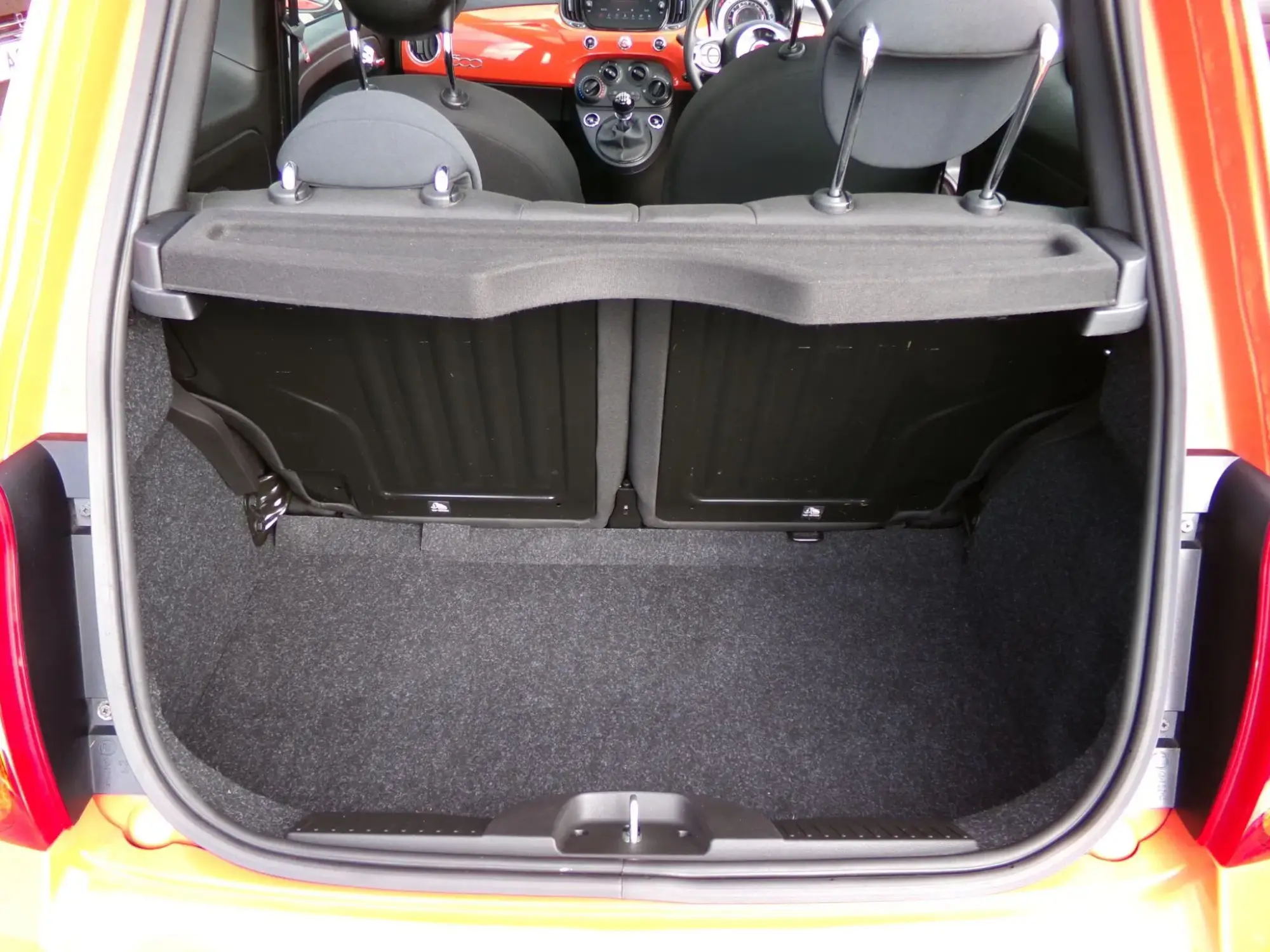 Fiat 500 Hybrid Image 20 Fiat 500 Hybrid Image 20