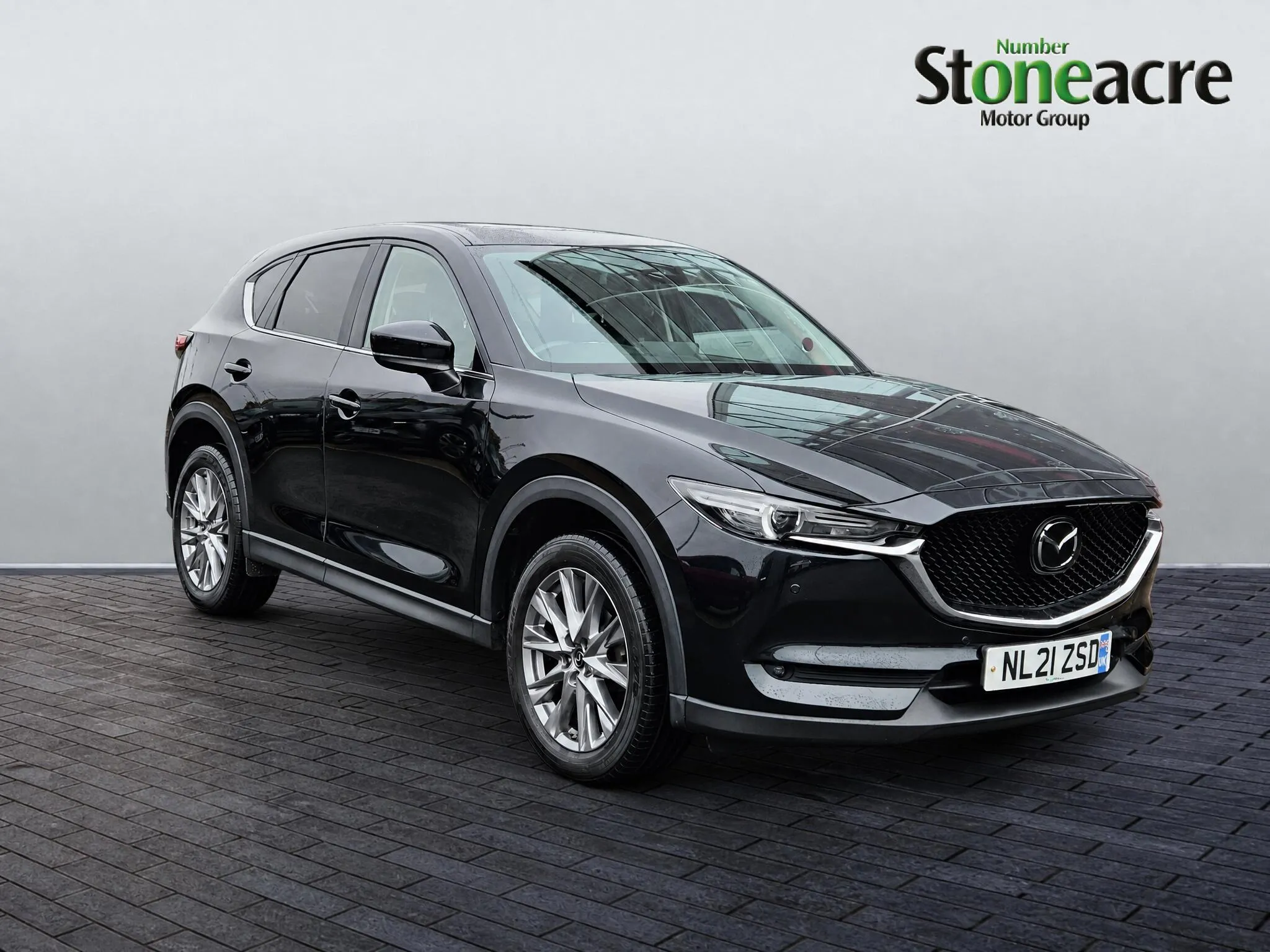 2021 Mazda CX-5