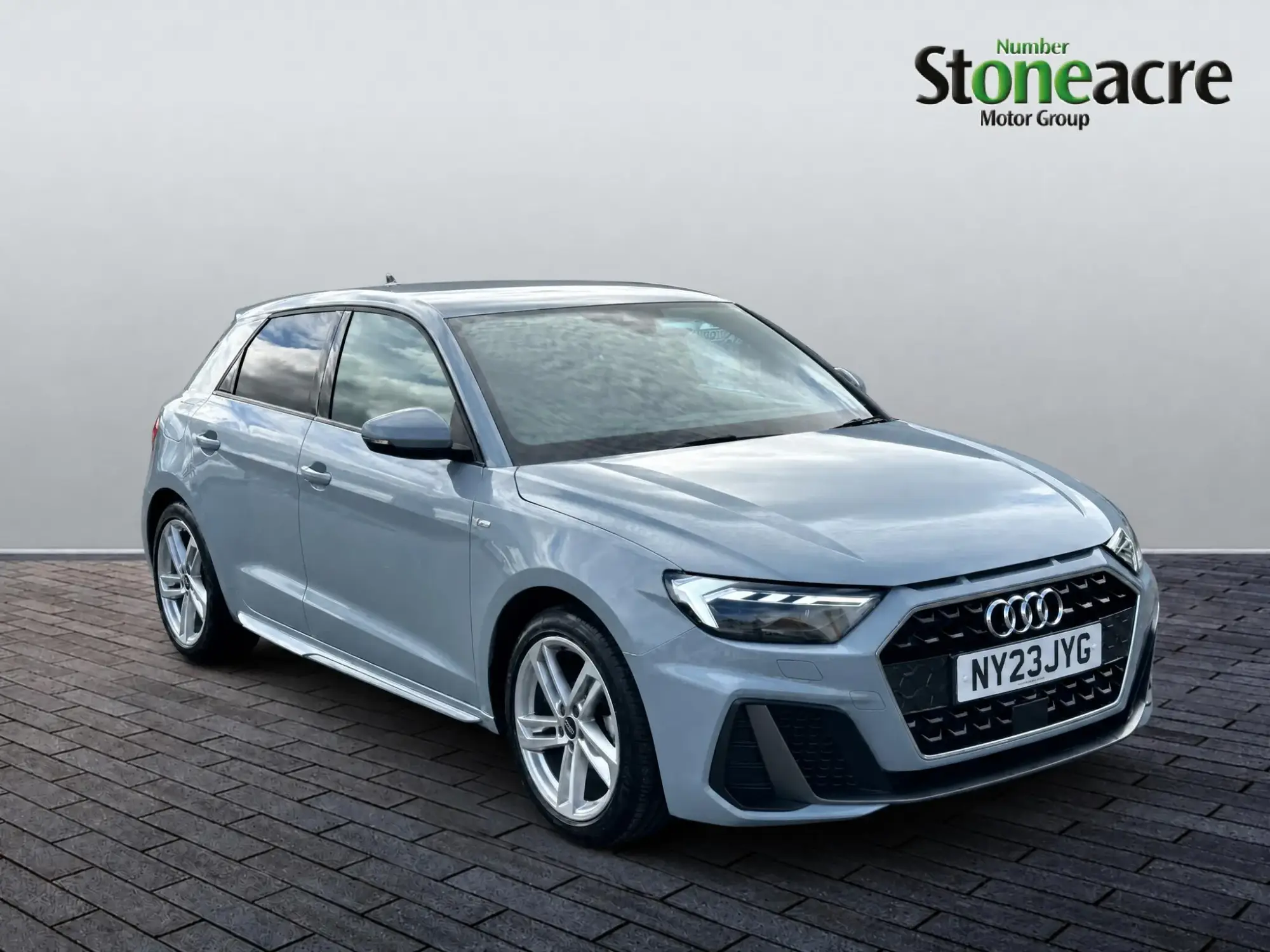 Audi A1 Image 1