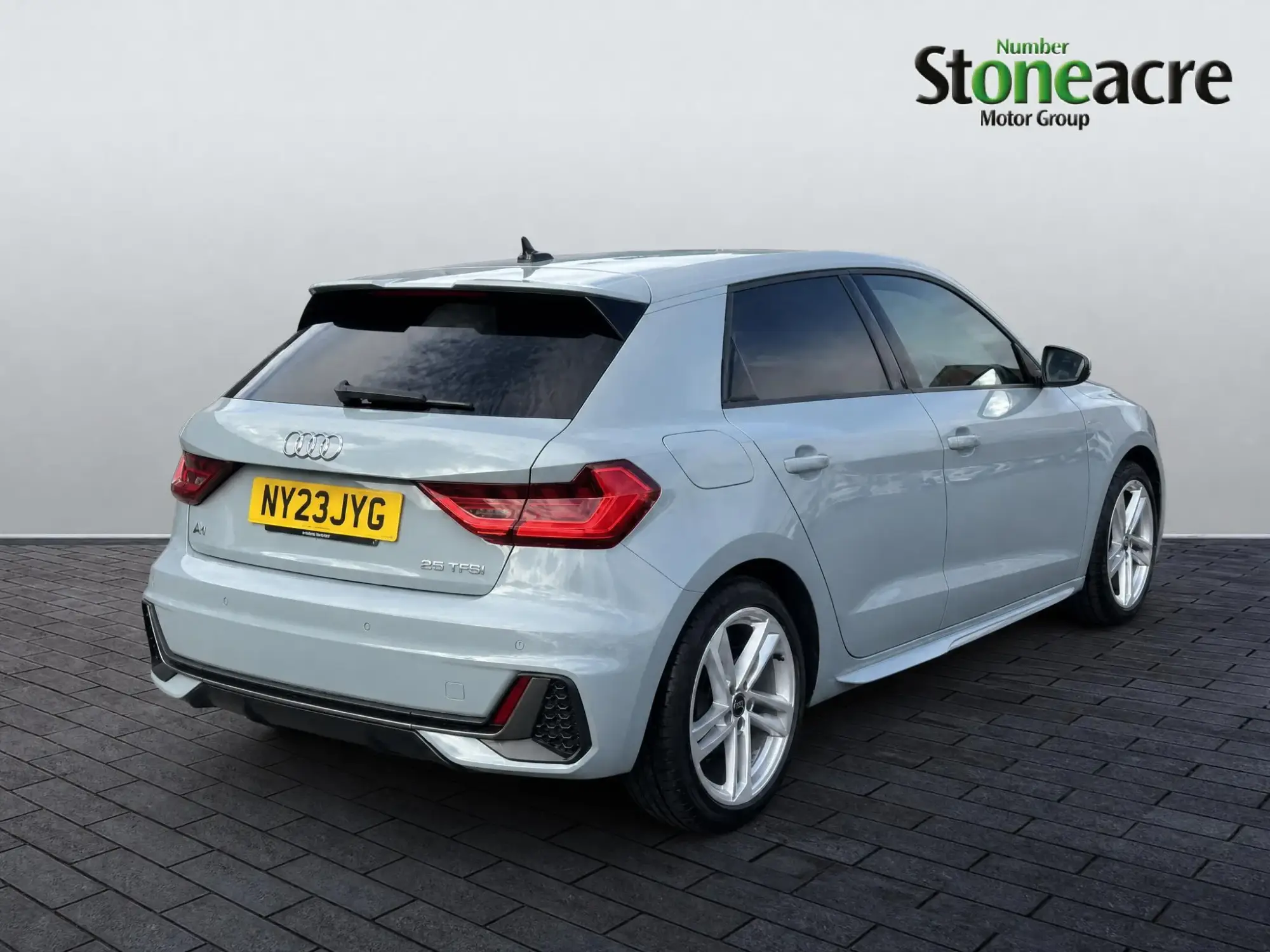 Audi A1 Image 2