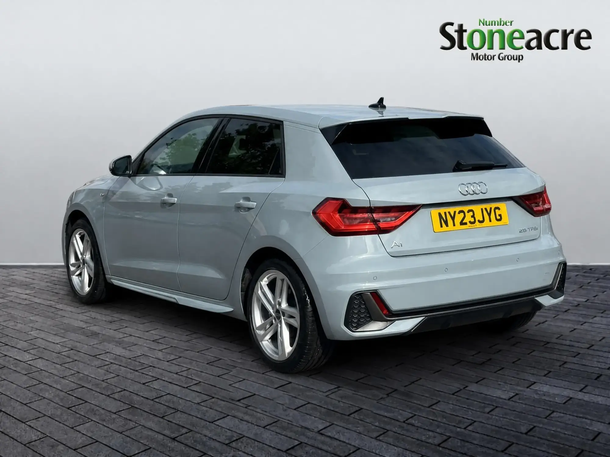 Audi A1 Image 4