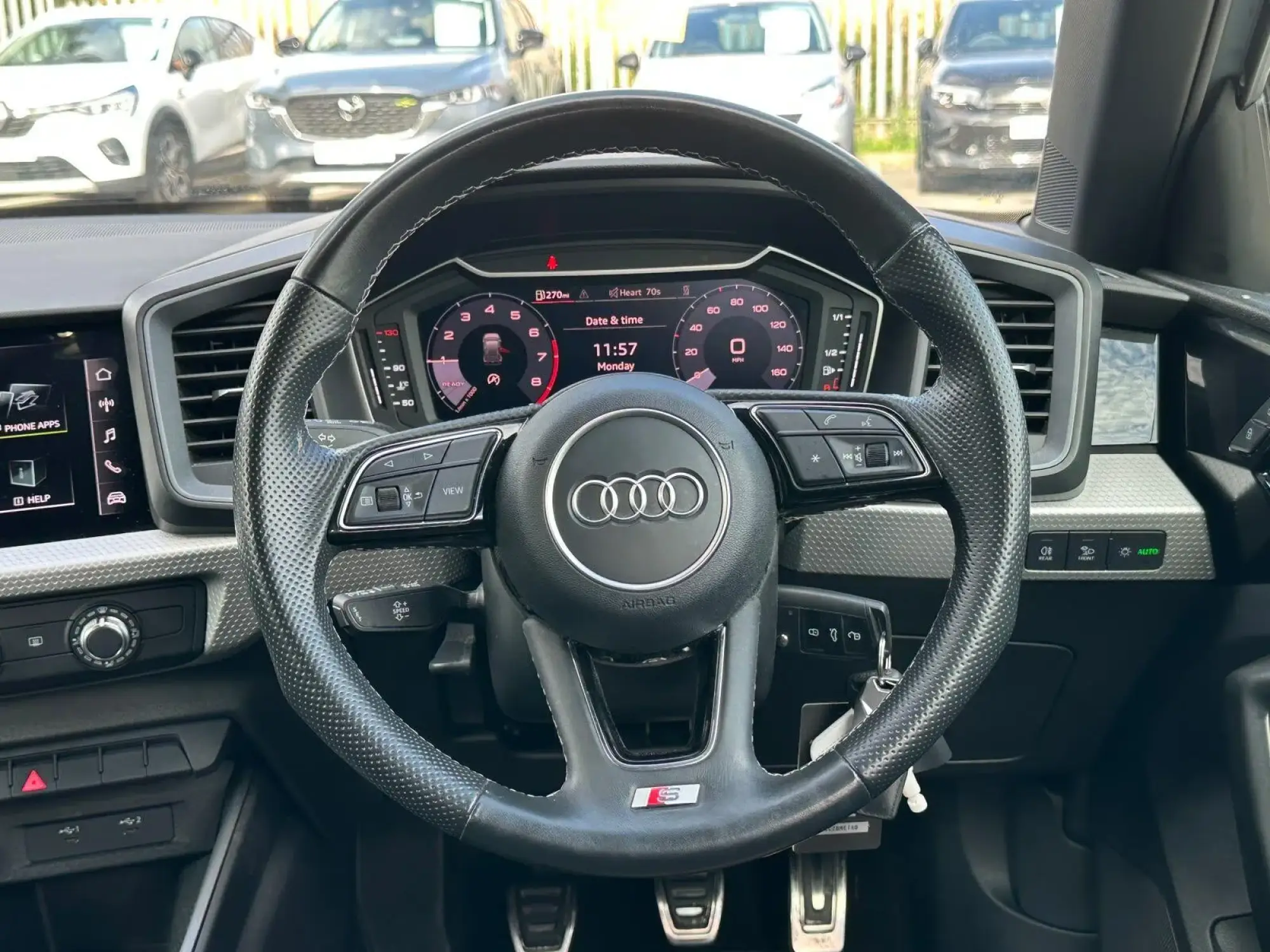 Audi A1 Image 7