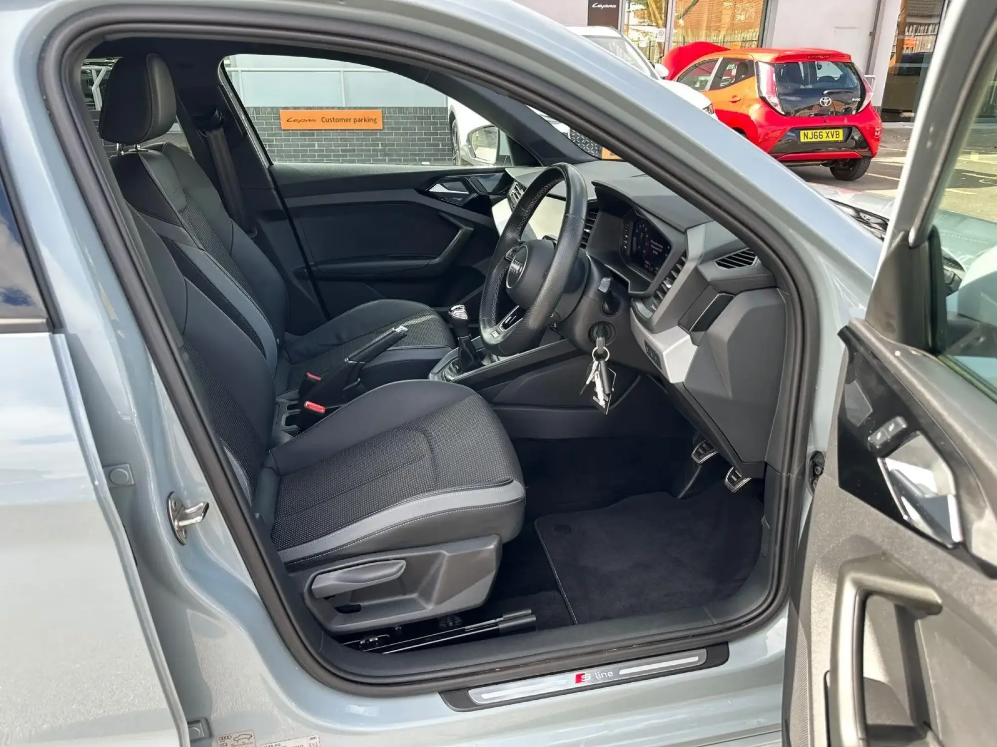 Audi A1 Image 10