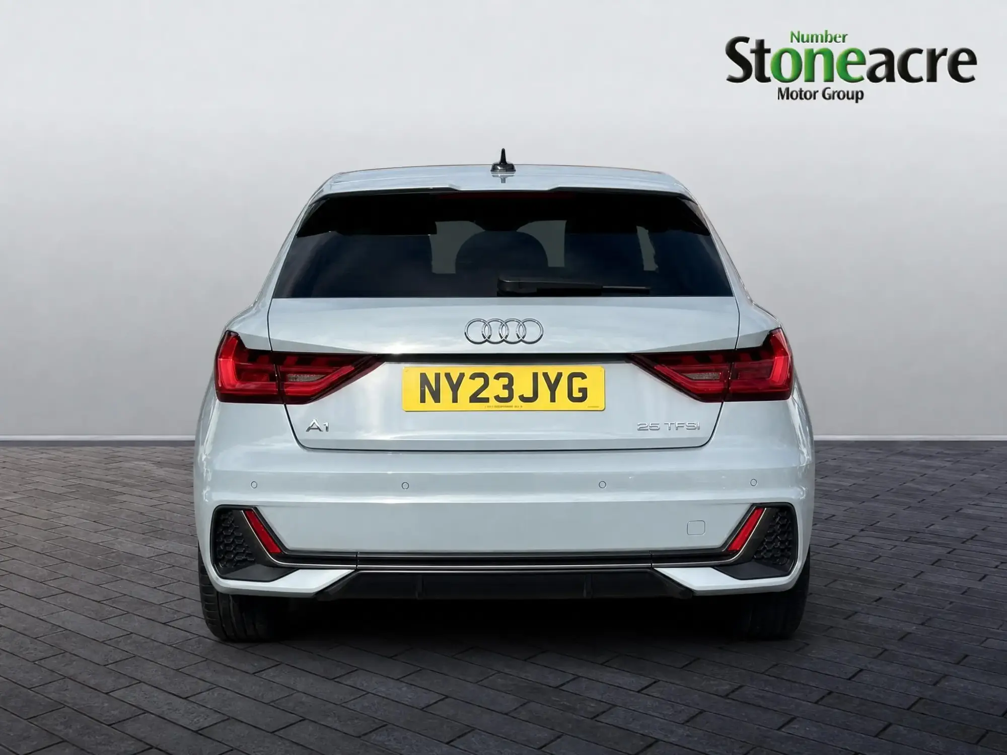 Audi A1 Image 18